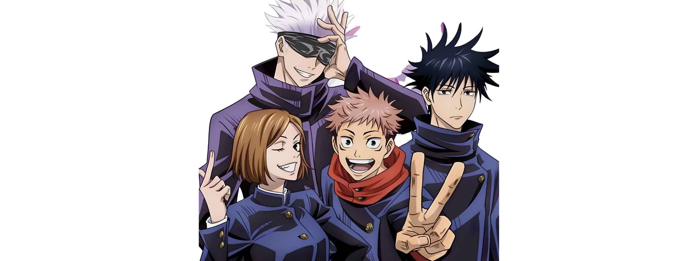 Jujutsu Kaisen