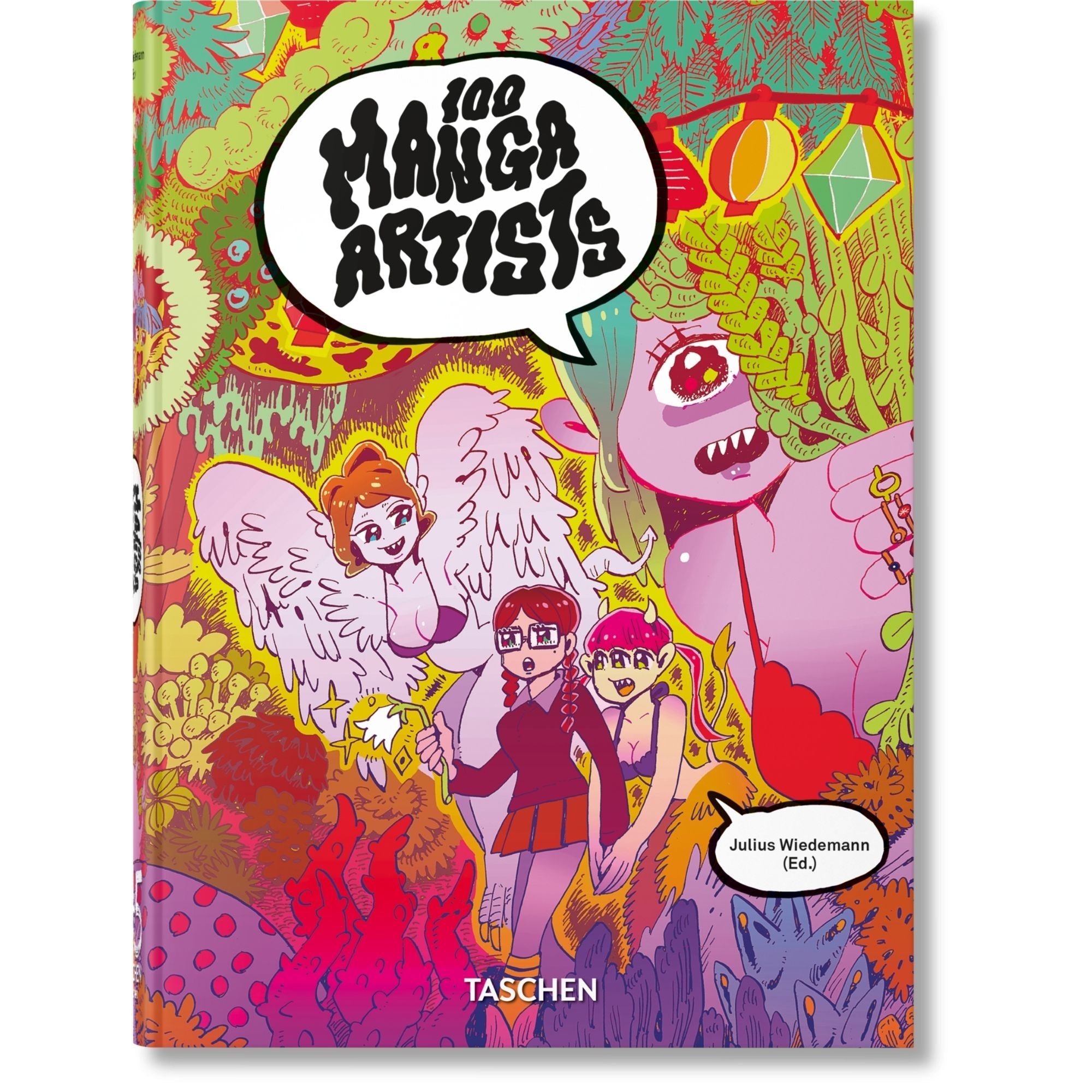 Artbooks Anime