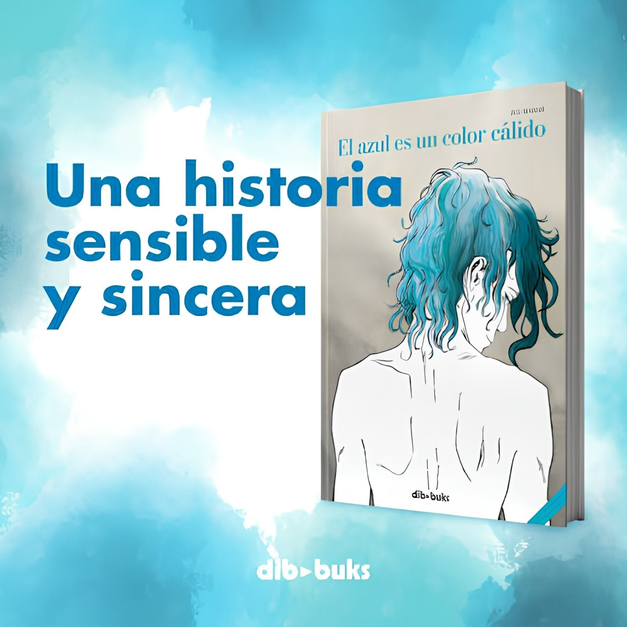 El Azul es un color Cálido