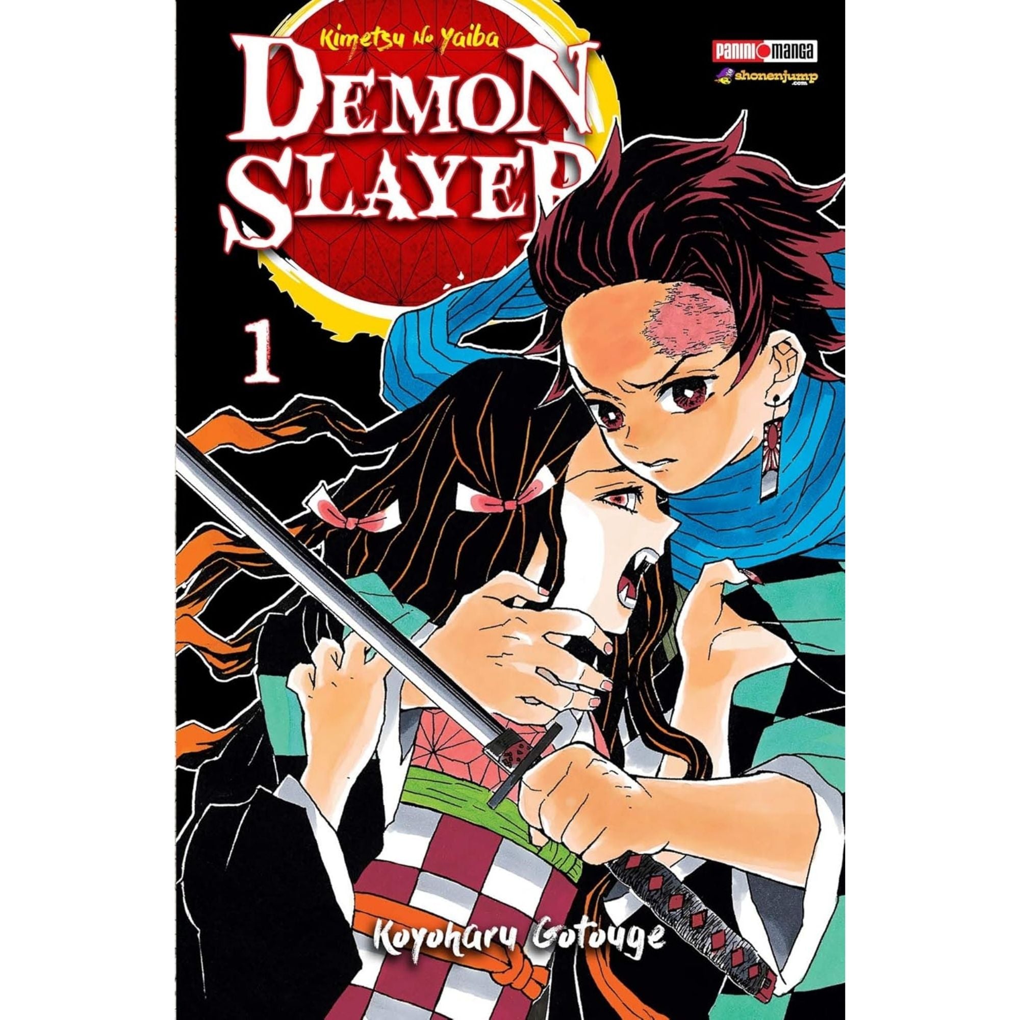 Demon Slayer Pack tomos 1-3: El Inicio del Viaje