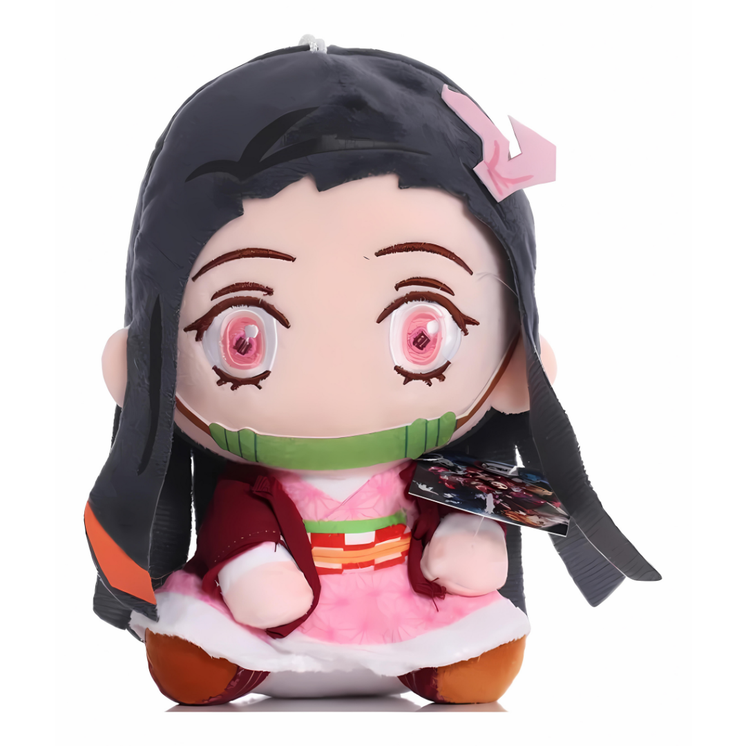 Peluche Demon Slayer – Nezuko Kamado (20 cm)