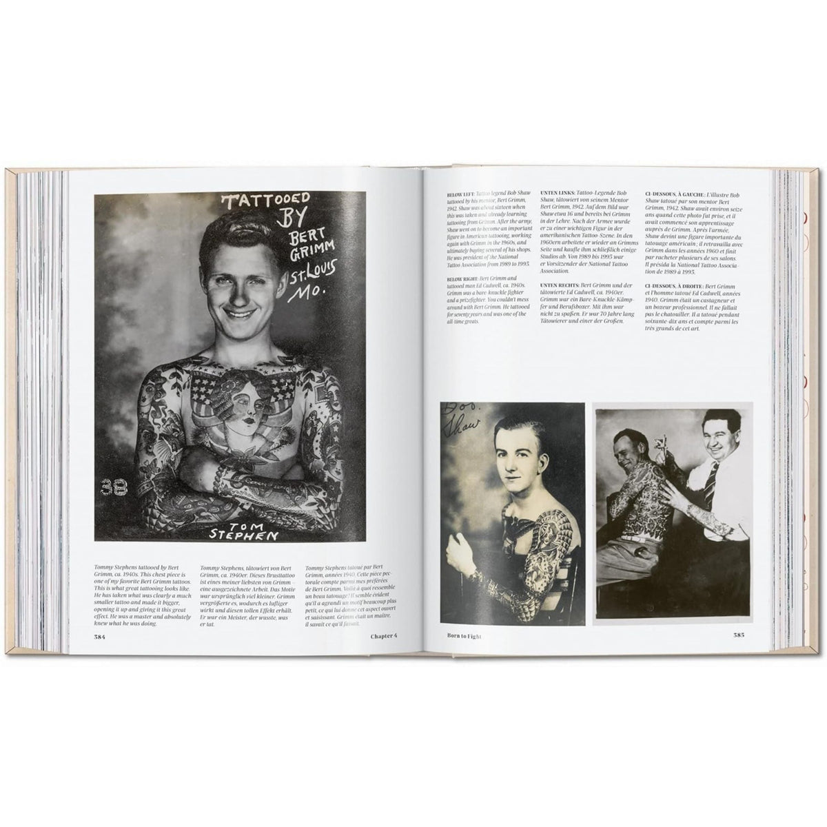 TATTOO 1730S–1970S: HENK SCHIFFMACHER'S PRIVATE COLLECTION
