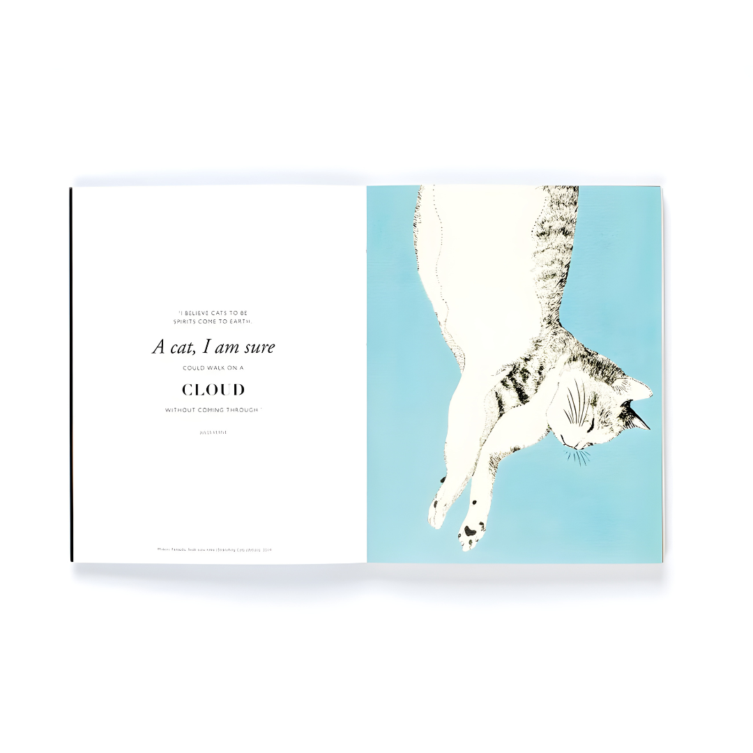 The Book of the Cat: Cats in Art