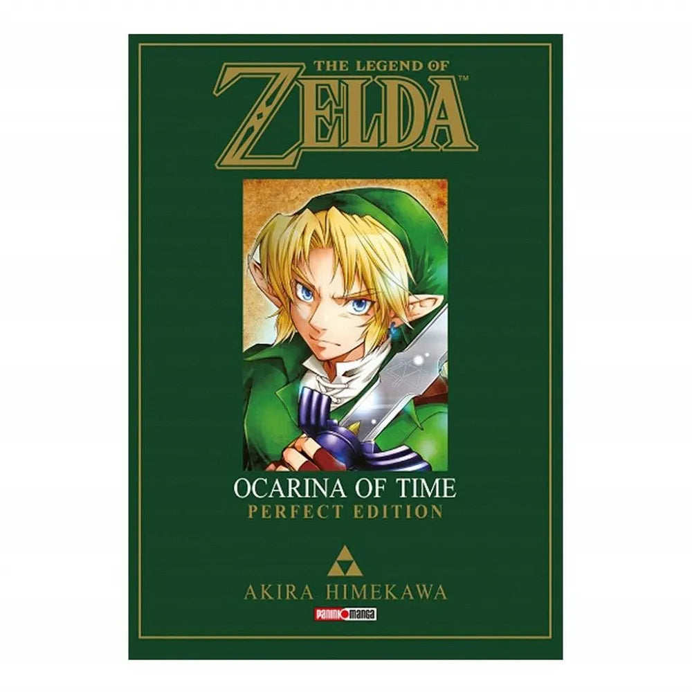 The Legend Of Zelda No. 1 Ocarina Of Time