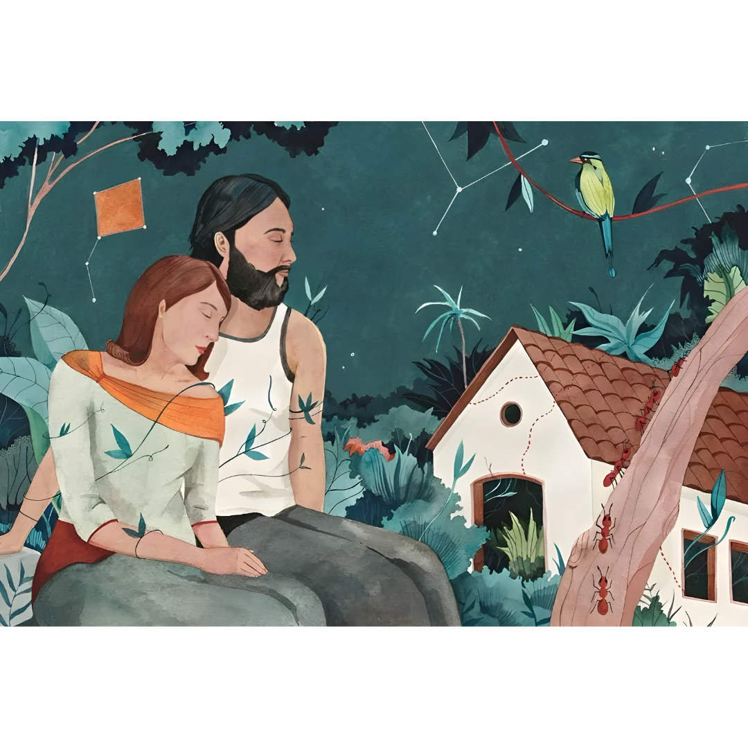 Cien años de Soledad. Edición 50 Aniversario. Ilustrada Tapa dura