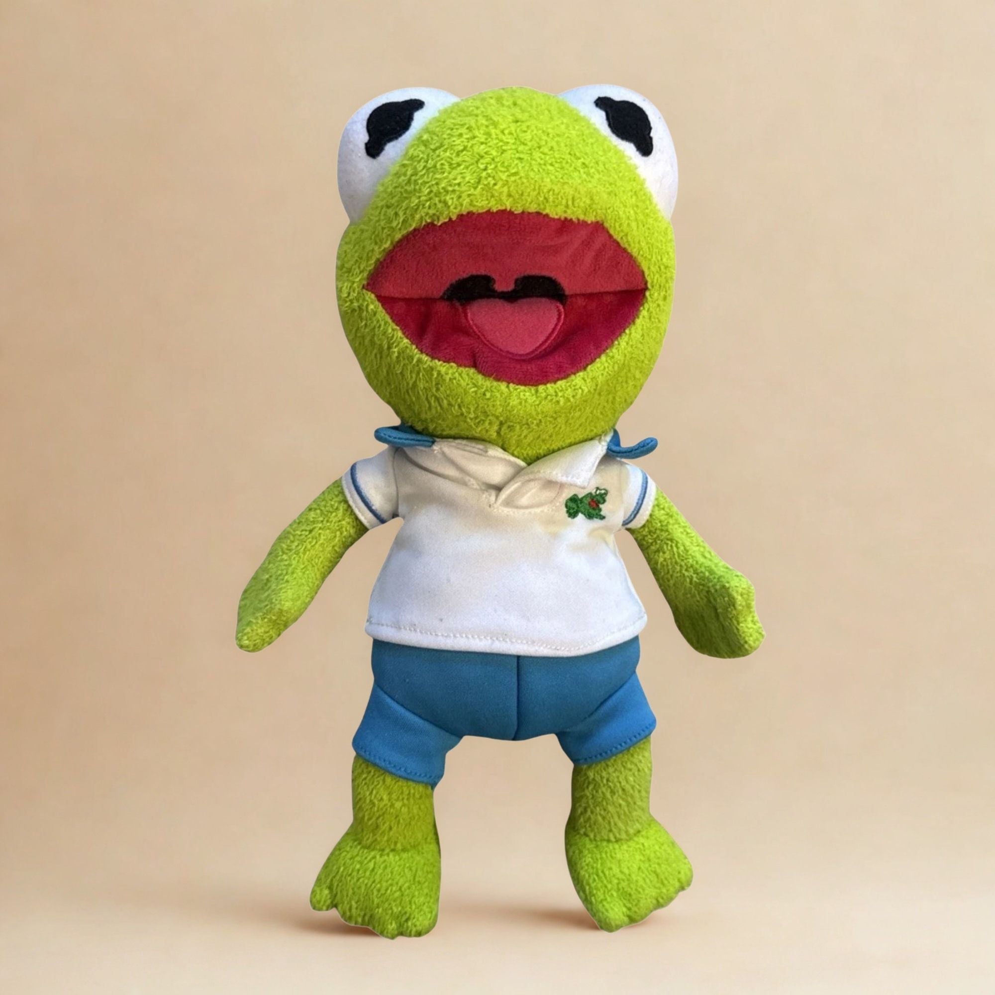 KERMIT THE FROG MUPPET BABIES SAILOR SUIT — DISNEY