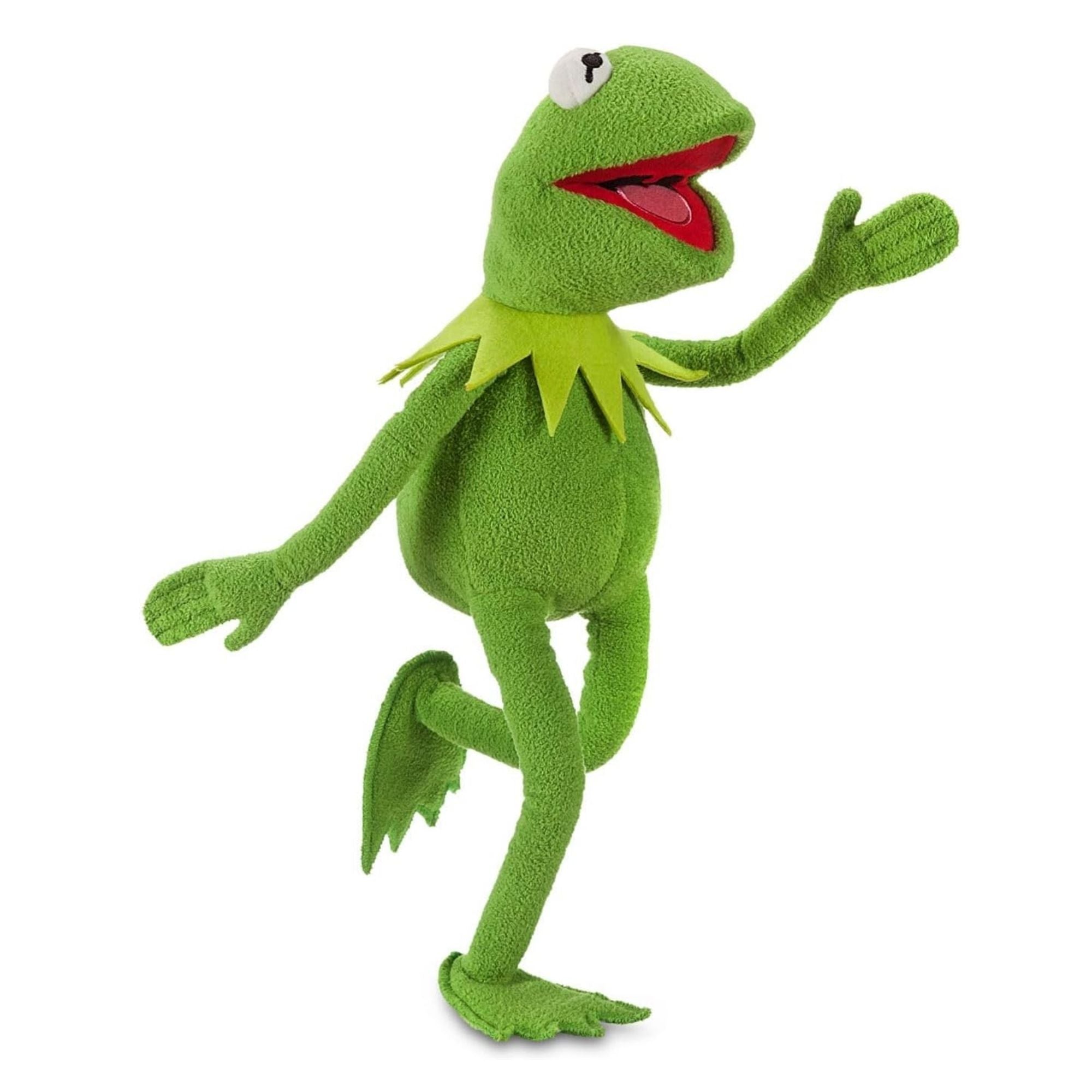 KERMIT THE FROG PLUSH 41 CM — DISNEY