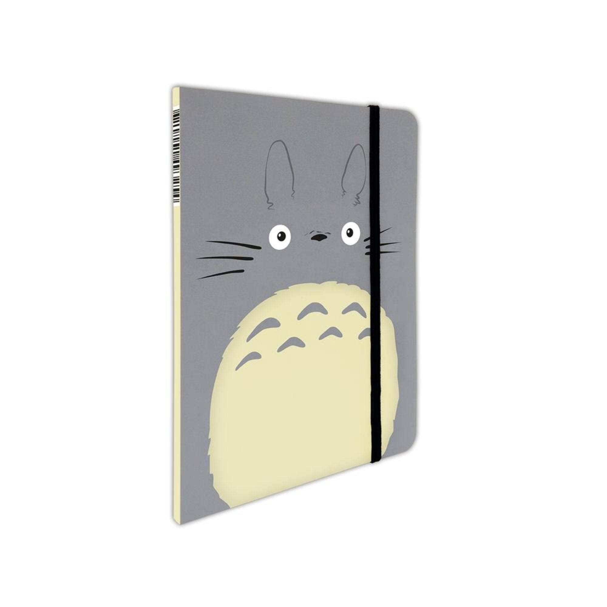 Libreta Pocket Totoro: El Espíritu del Bosque
