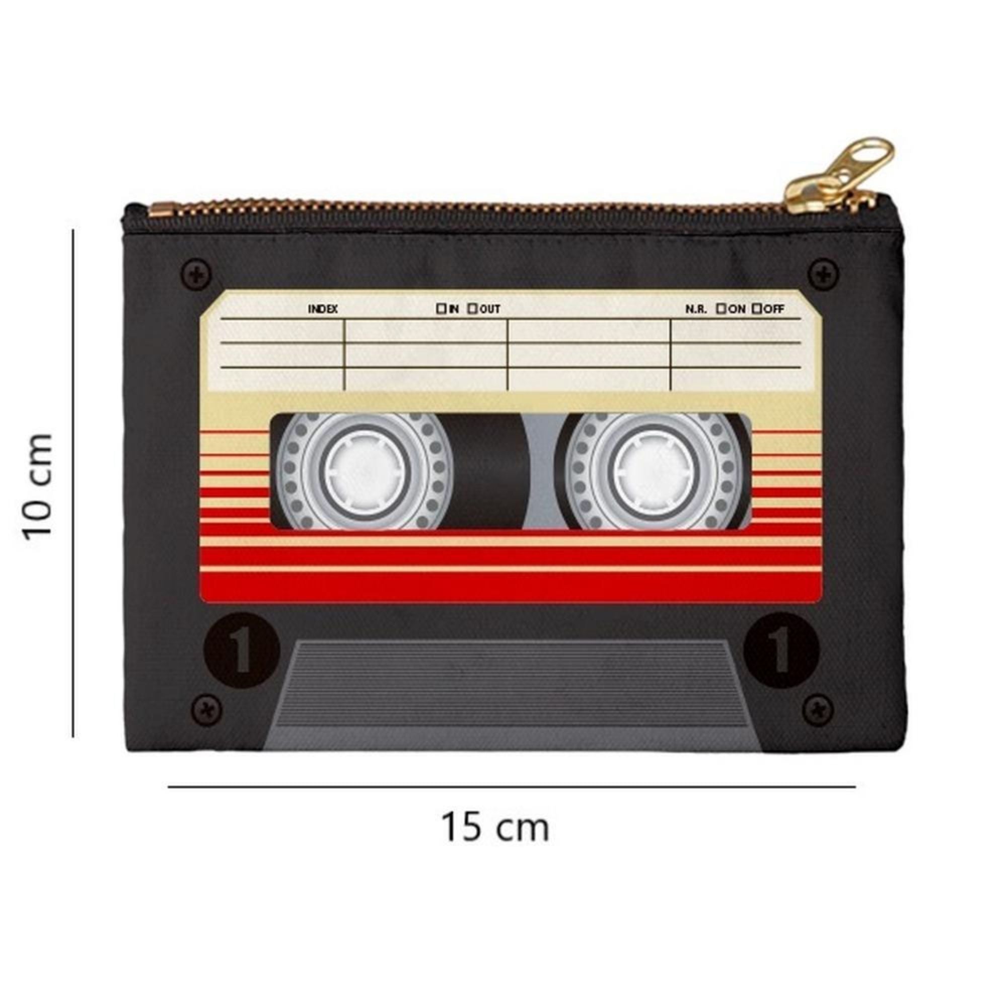 Monedero Cassette: Memoria Analógica