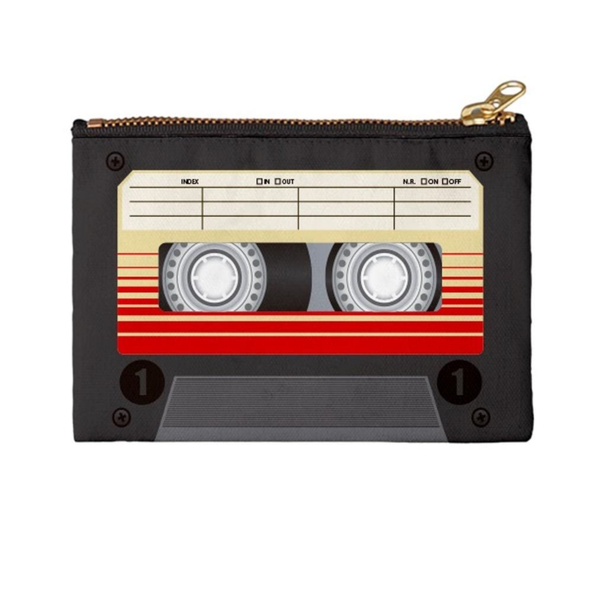 Monedero Cassette: Memoria Analógica