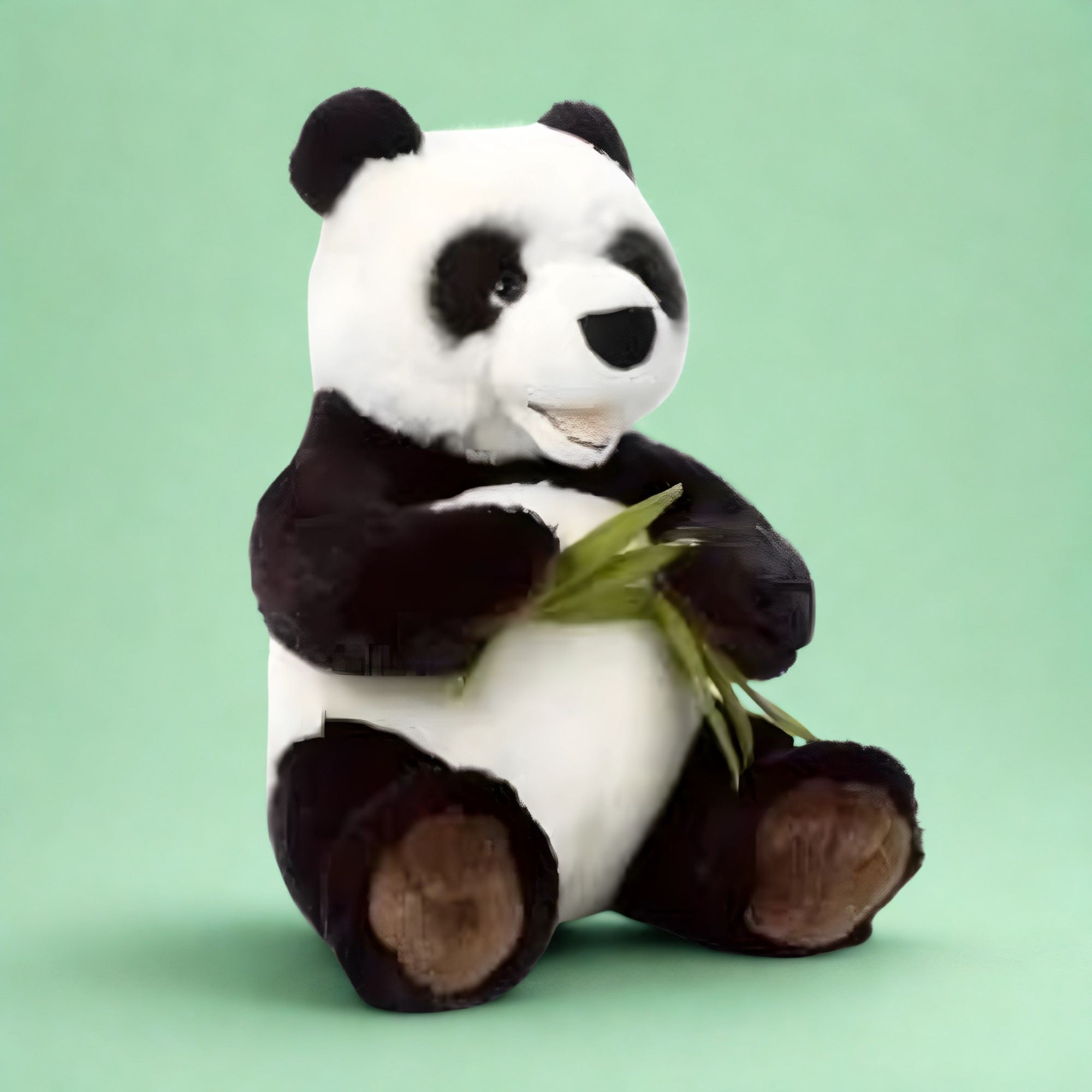 BABY PONG PANDA PLUSH SOFT TOY — HAMLEYS