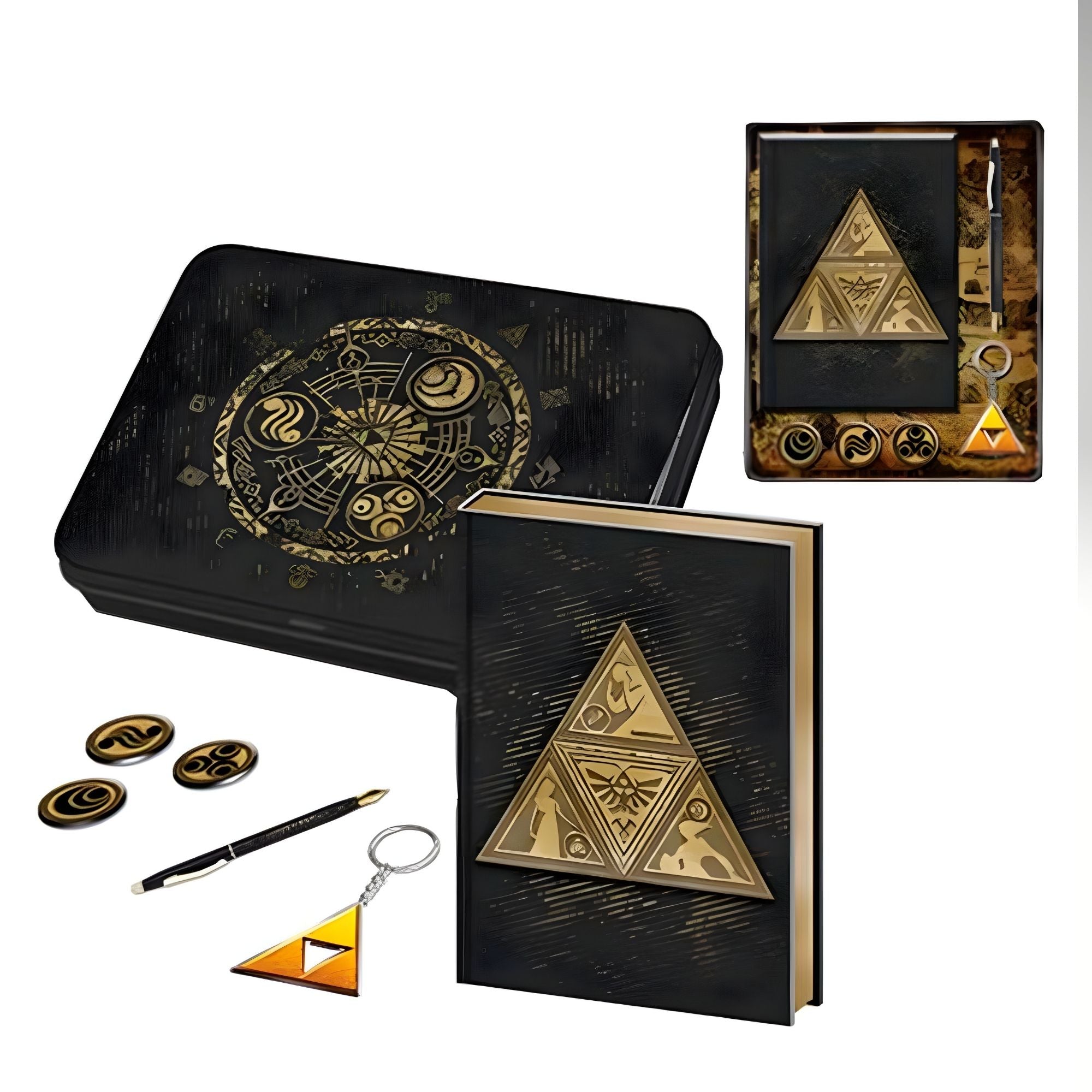 The Legend of Zelda: Set de Colección Premium