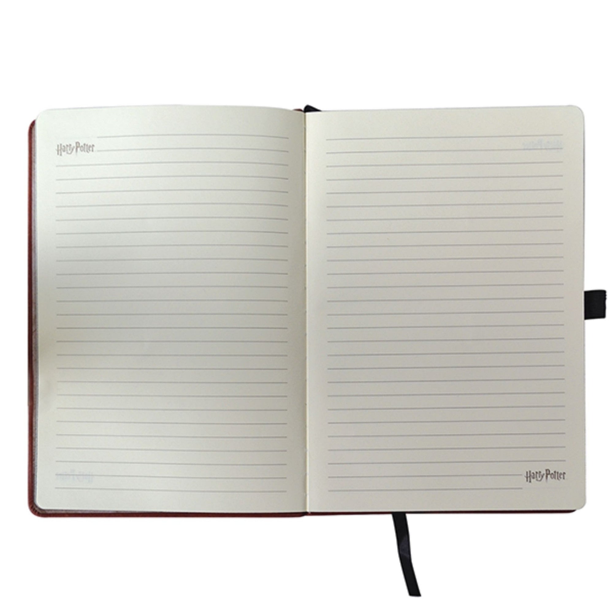 Libreta Hogwarts Shield: Orgullo y Mística