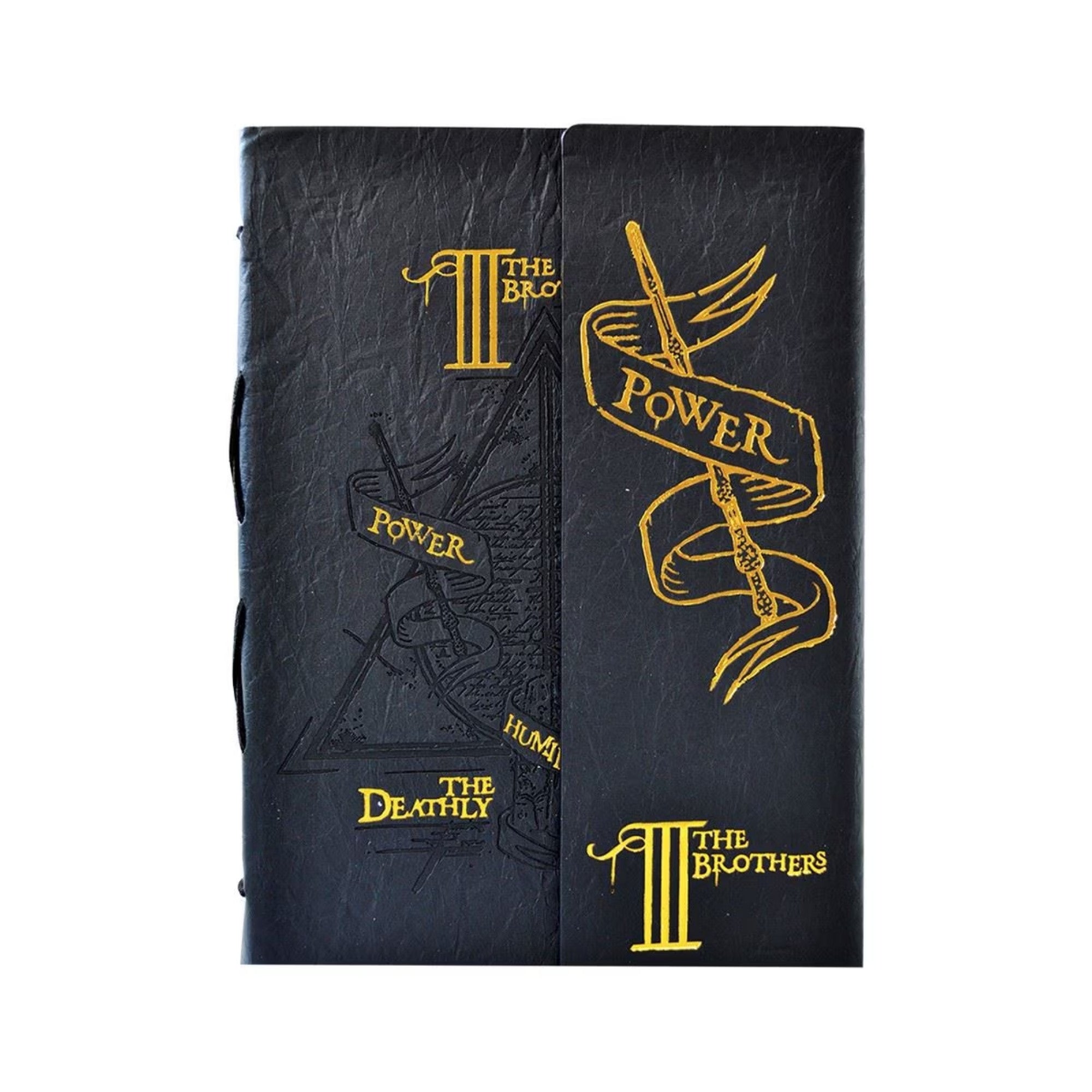 Libreta III Brothers: El Relato de las Reliquias