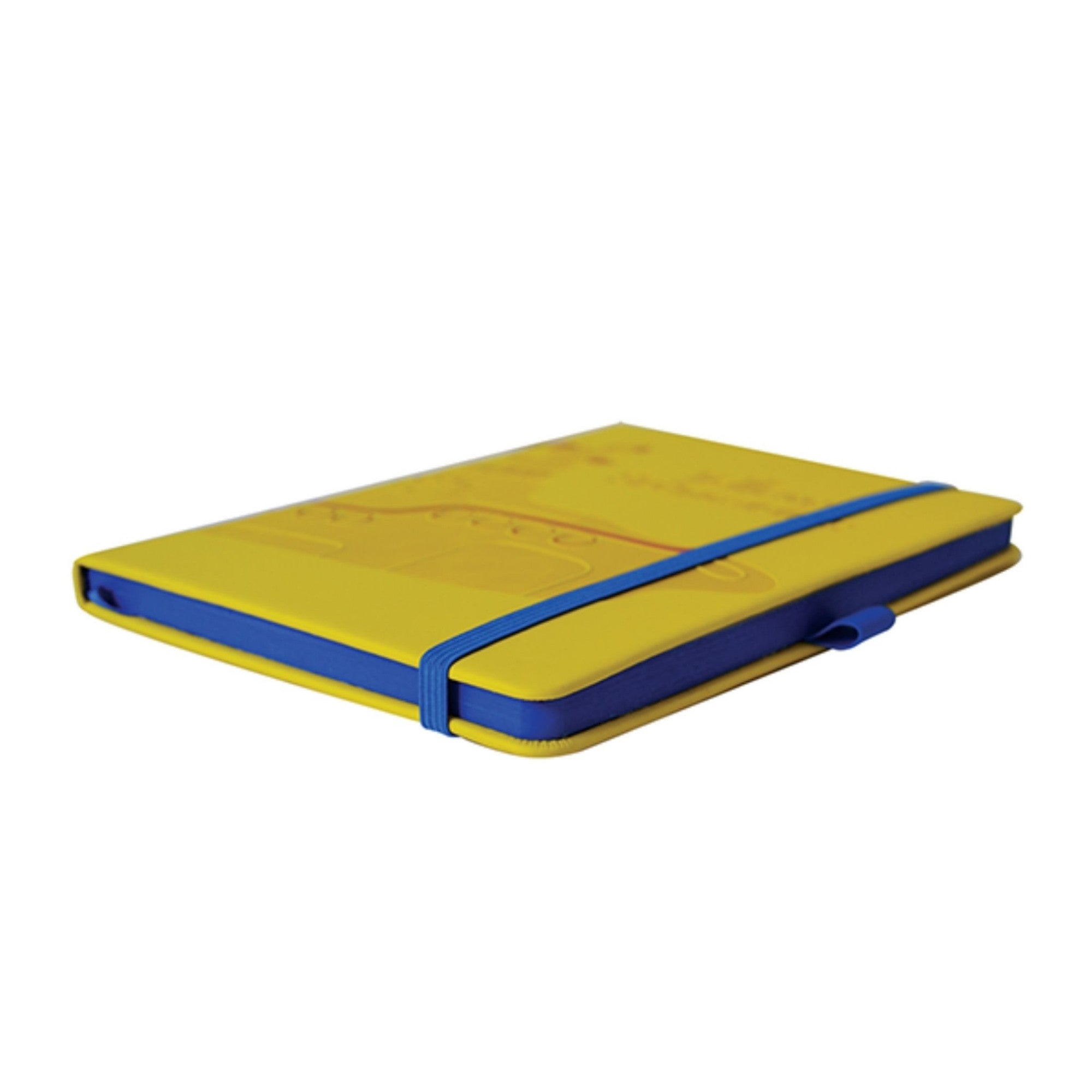 Libreta Premium Beatles: El Submarino Amarillo