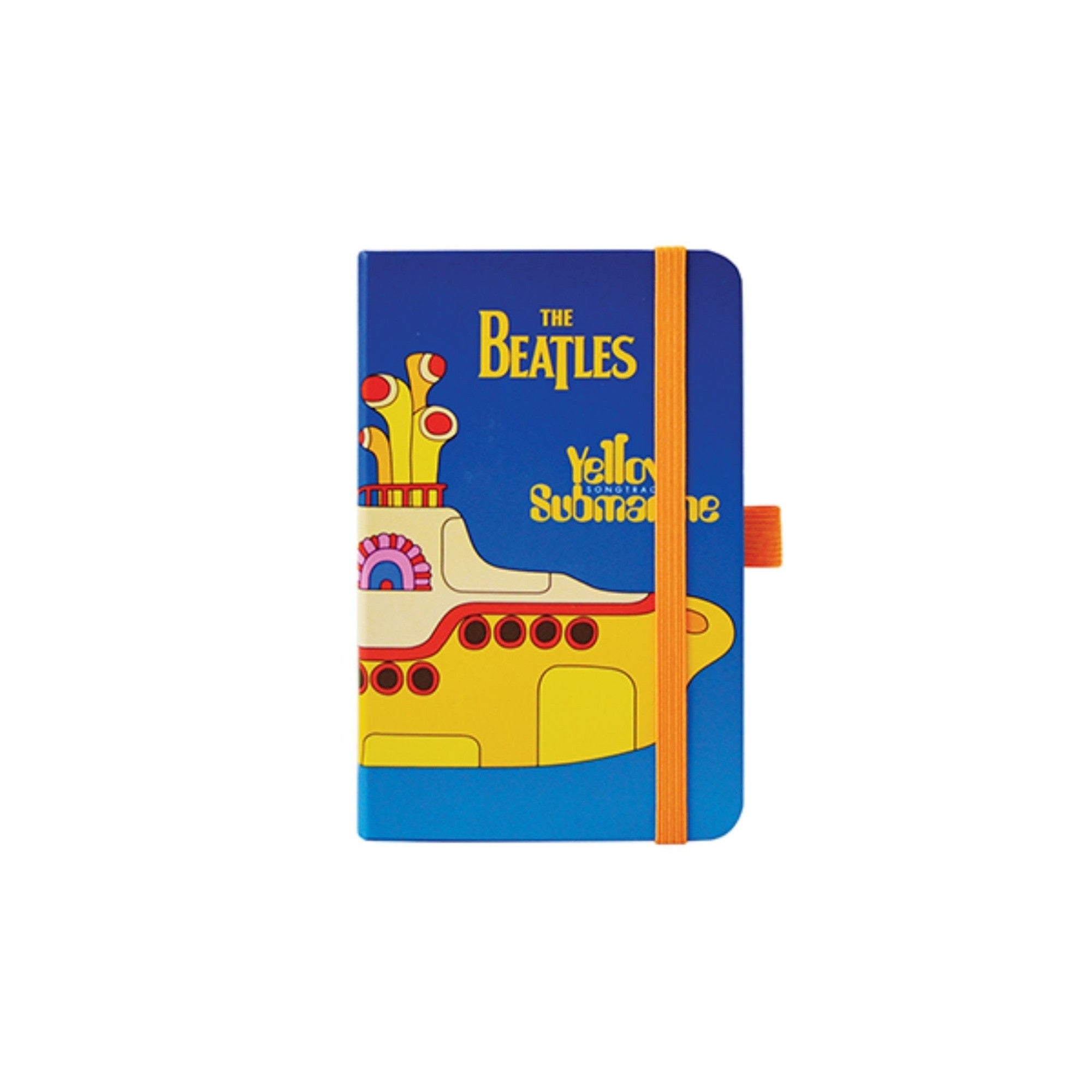 Libreta Pocket Beatles: Yellow Submarine