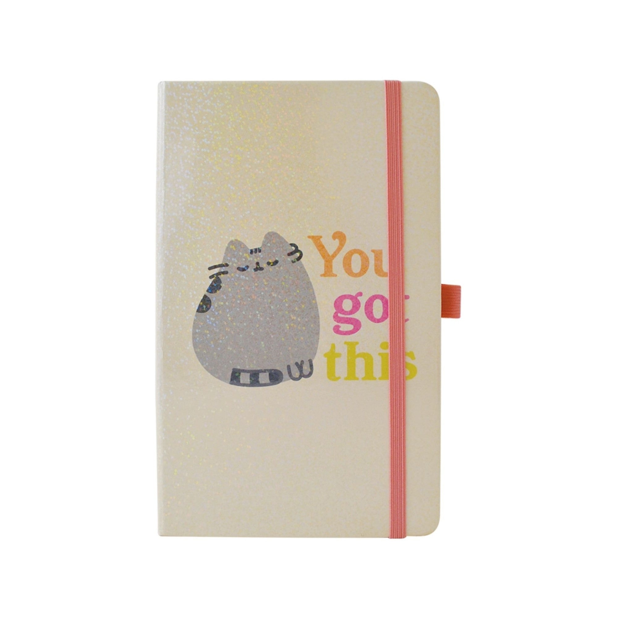 Libreta Pusheen: You Got This
