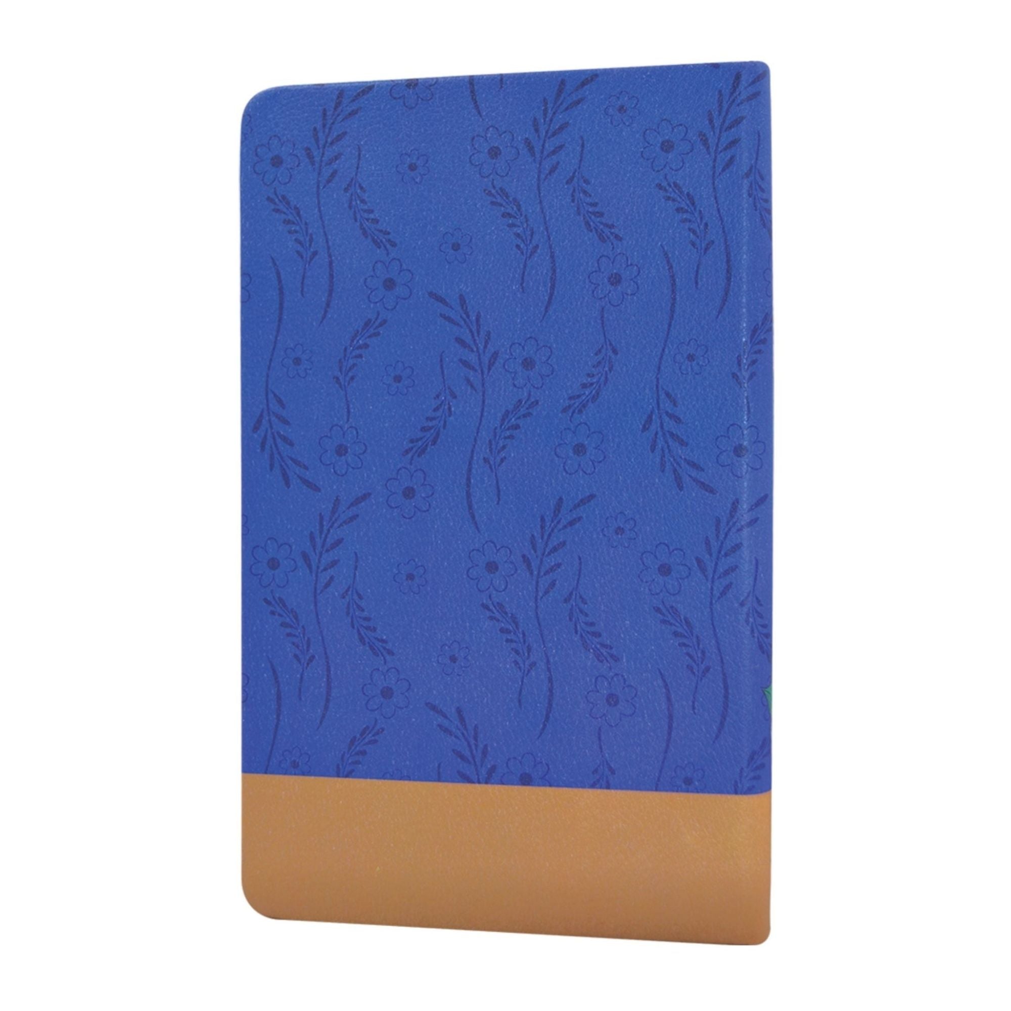 Libreta Frida Kahlo Azul: Vitalidad y Sangre