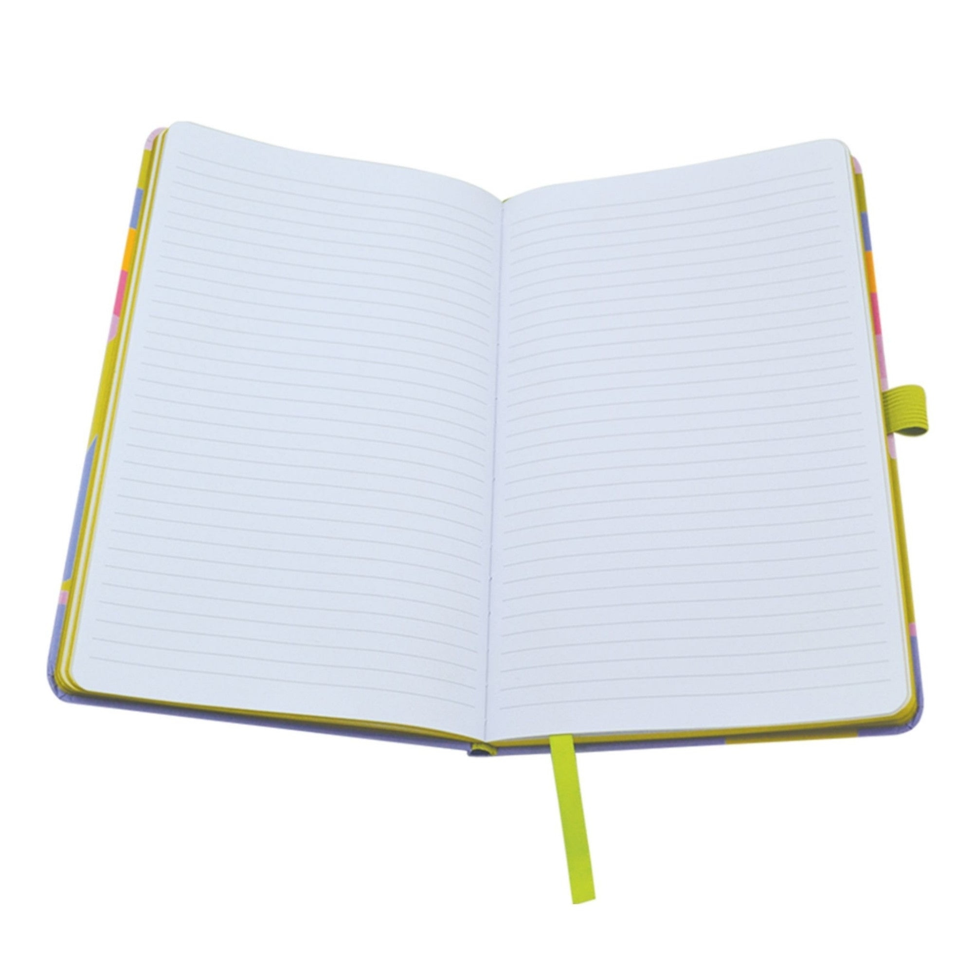 Libreta Etta Vee Stay Bright: Luz en el Escritorio