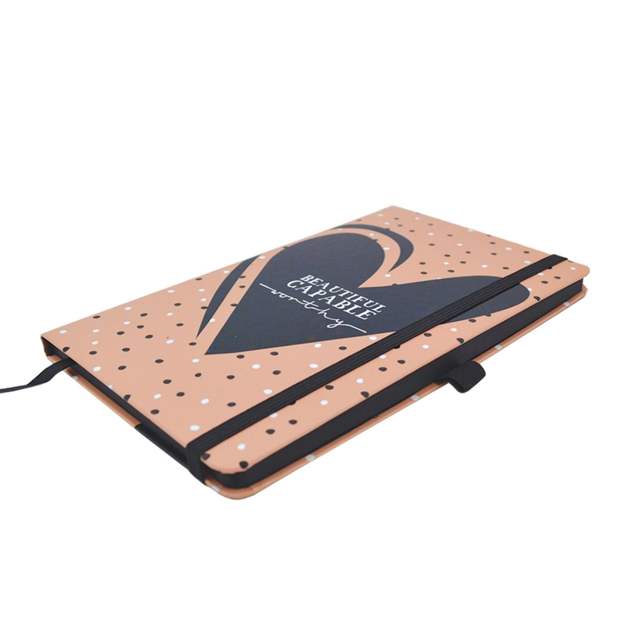 Libreta Etta Vee Corazón: Arte y Emoción