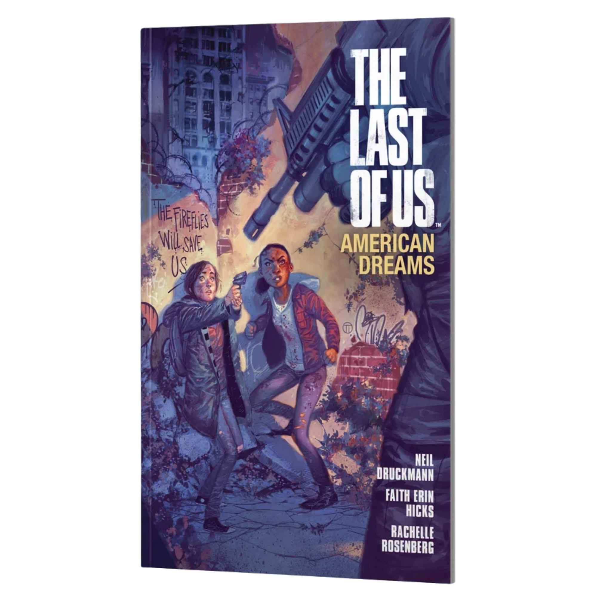 The Last of Us: American Dreams
