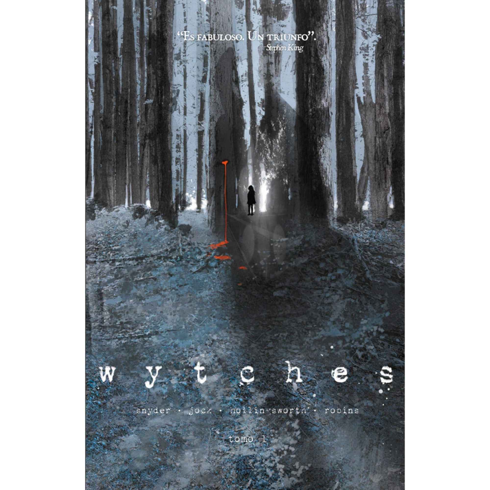 Wytches Tomo 1