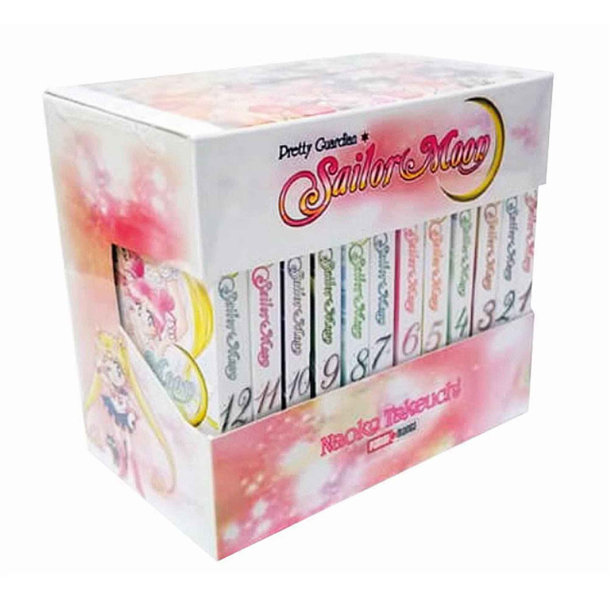 Sailor Moon Special Box N.1 Tomos 1-12 Edición Especial
