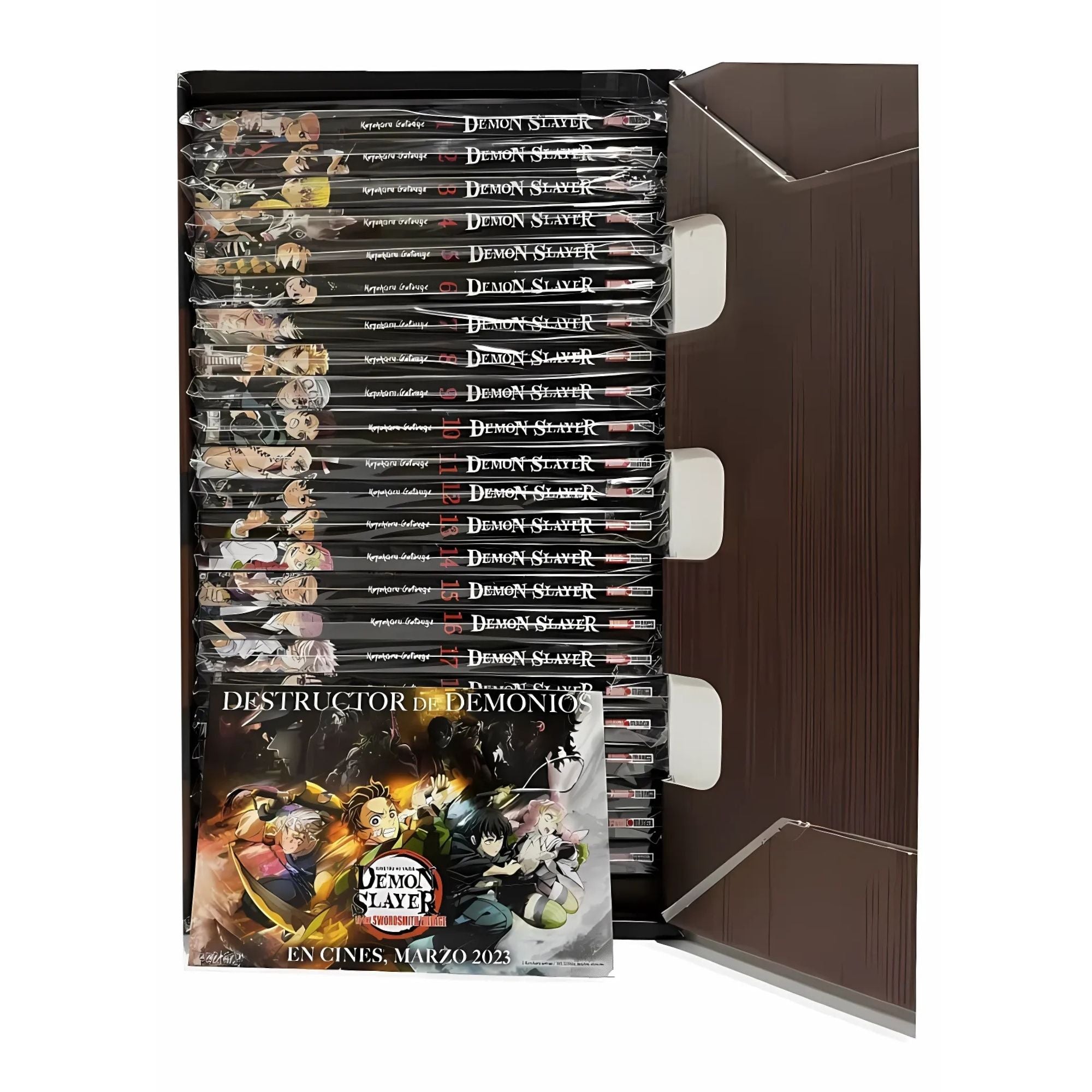 Box Set Demon Slayer: La épica Completa