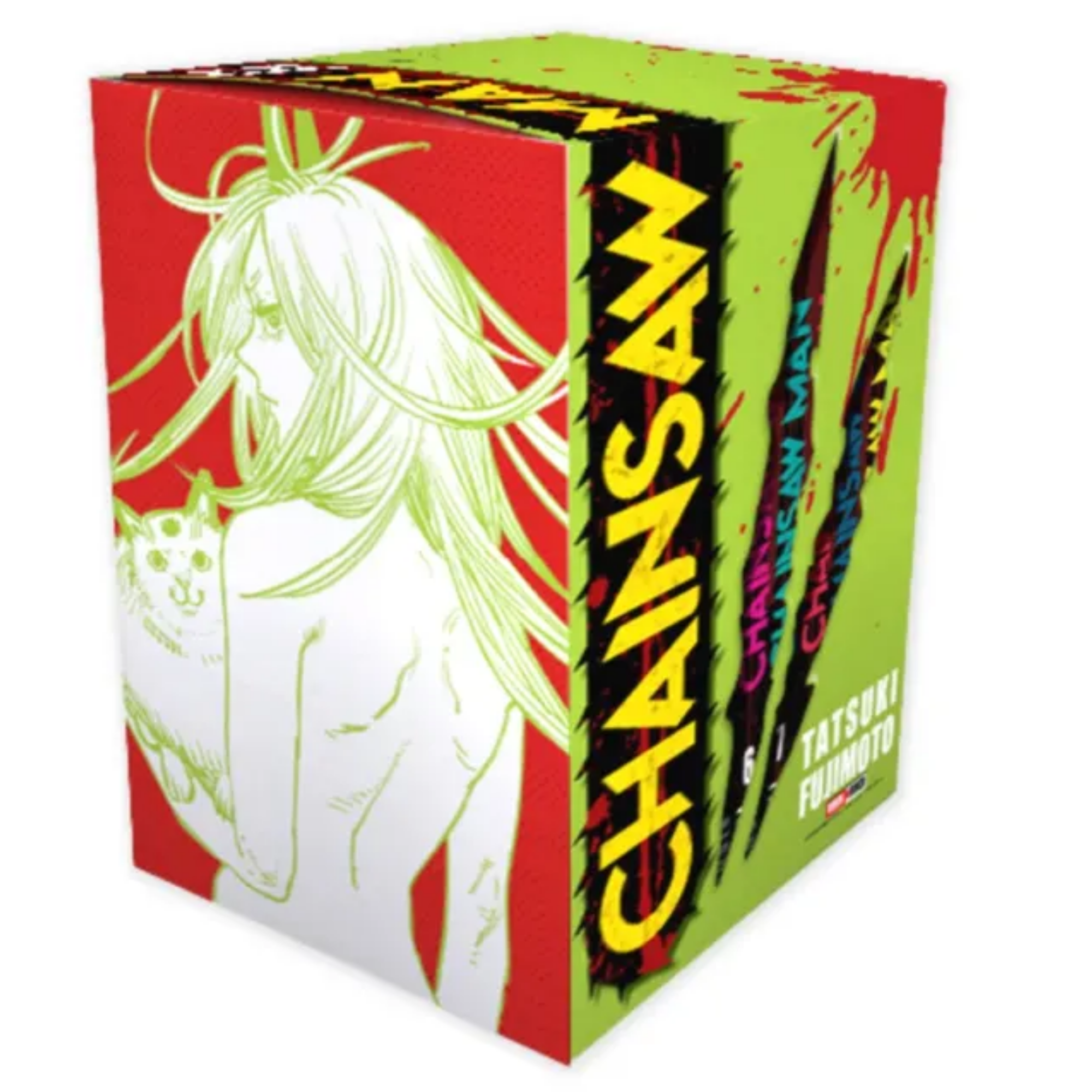 Chain Saw Man - Boxset N.1