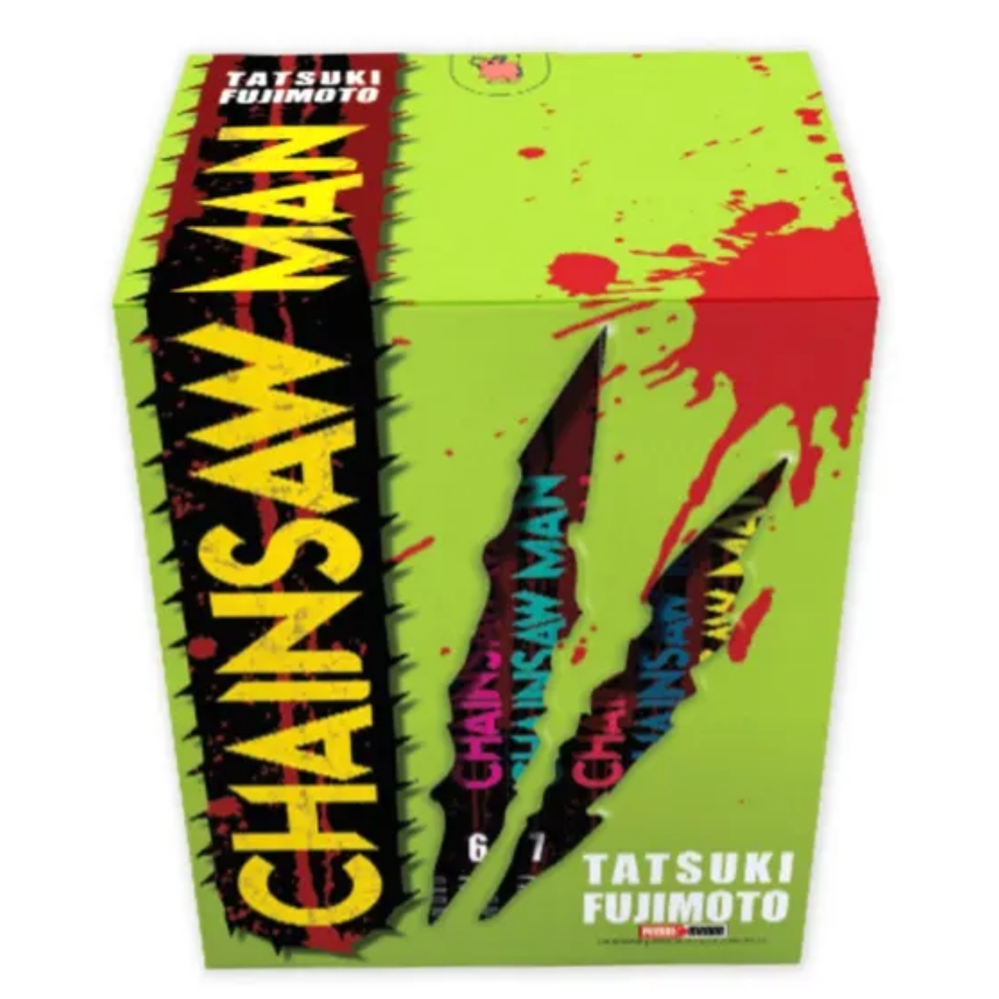Chain Saw Man - Boxset N.1