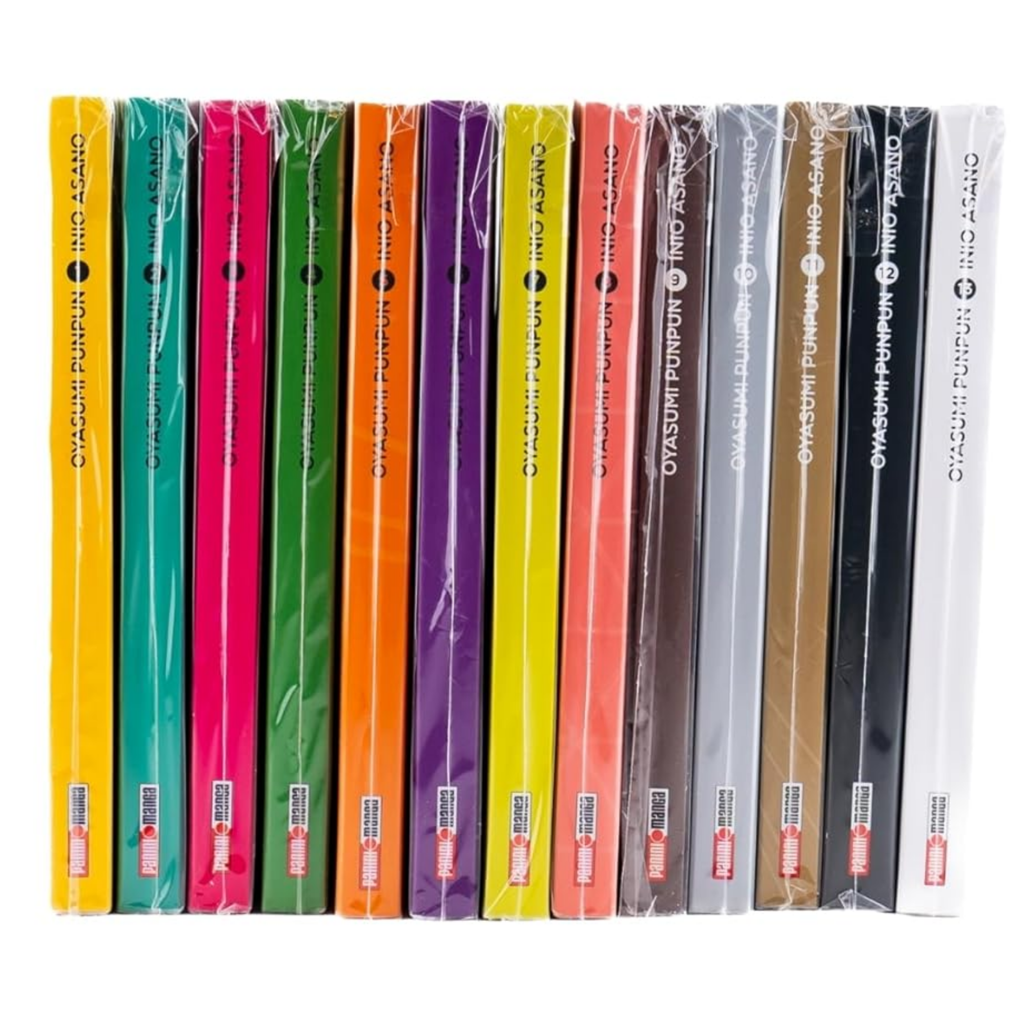 Oyasumi Punpun Boxset N.1