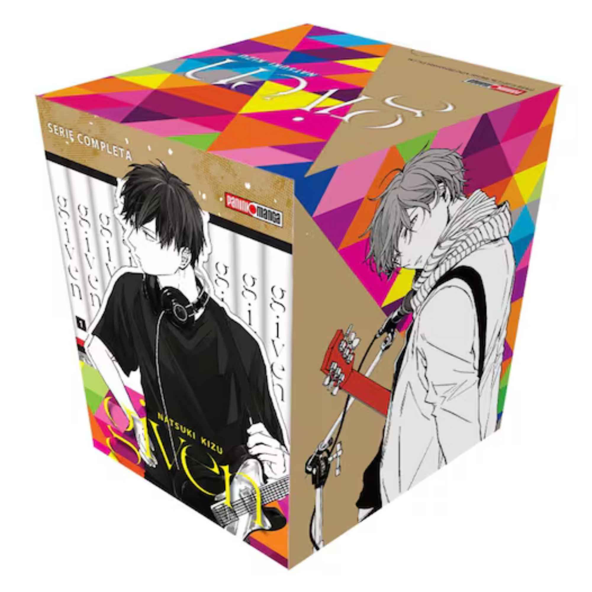 Given Boxset N.1