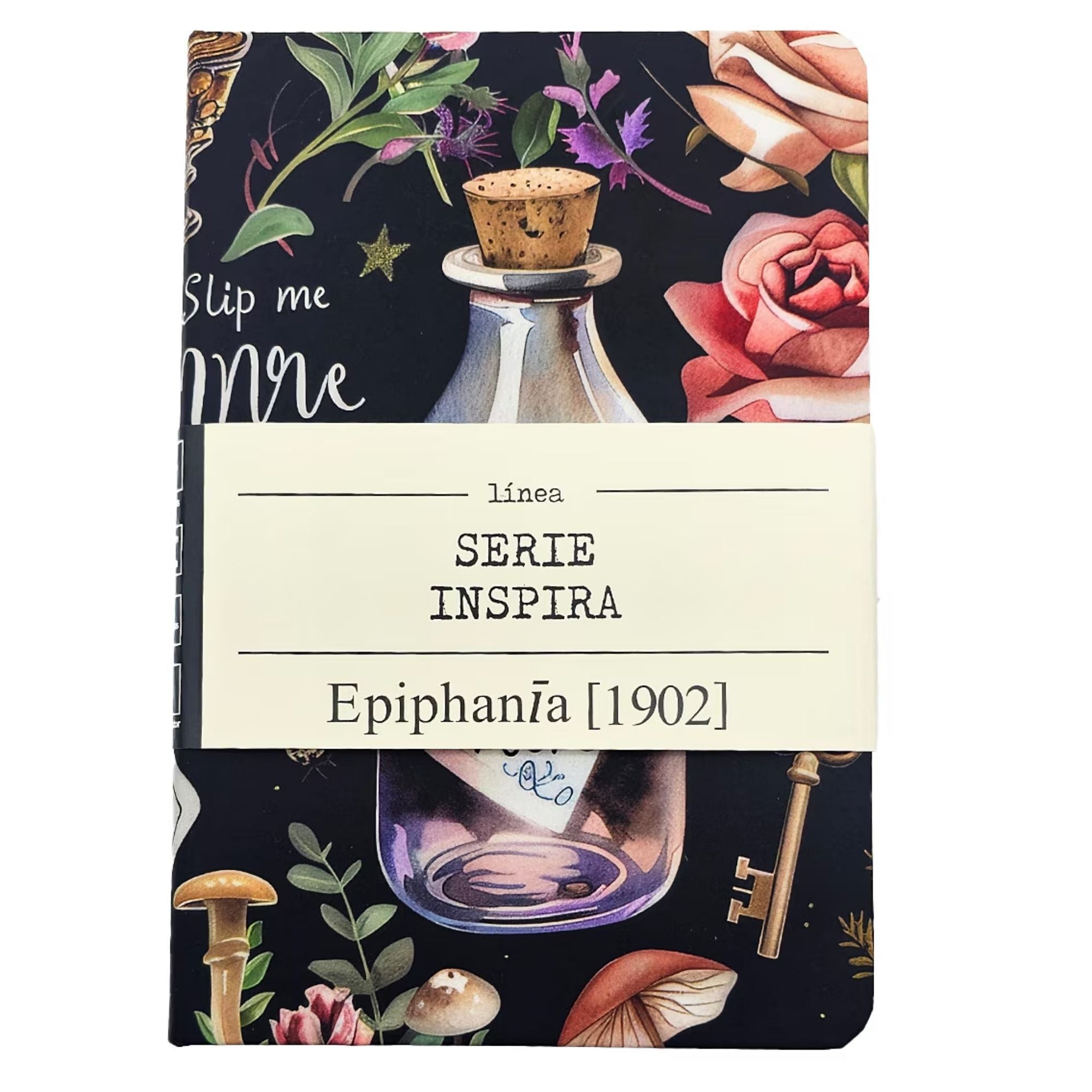 Libreta Epiphania A5 Inspira Alicia