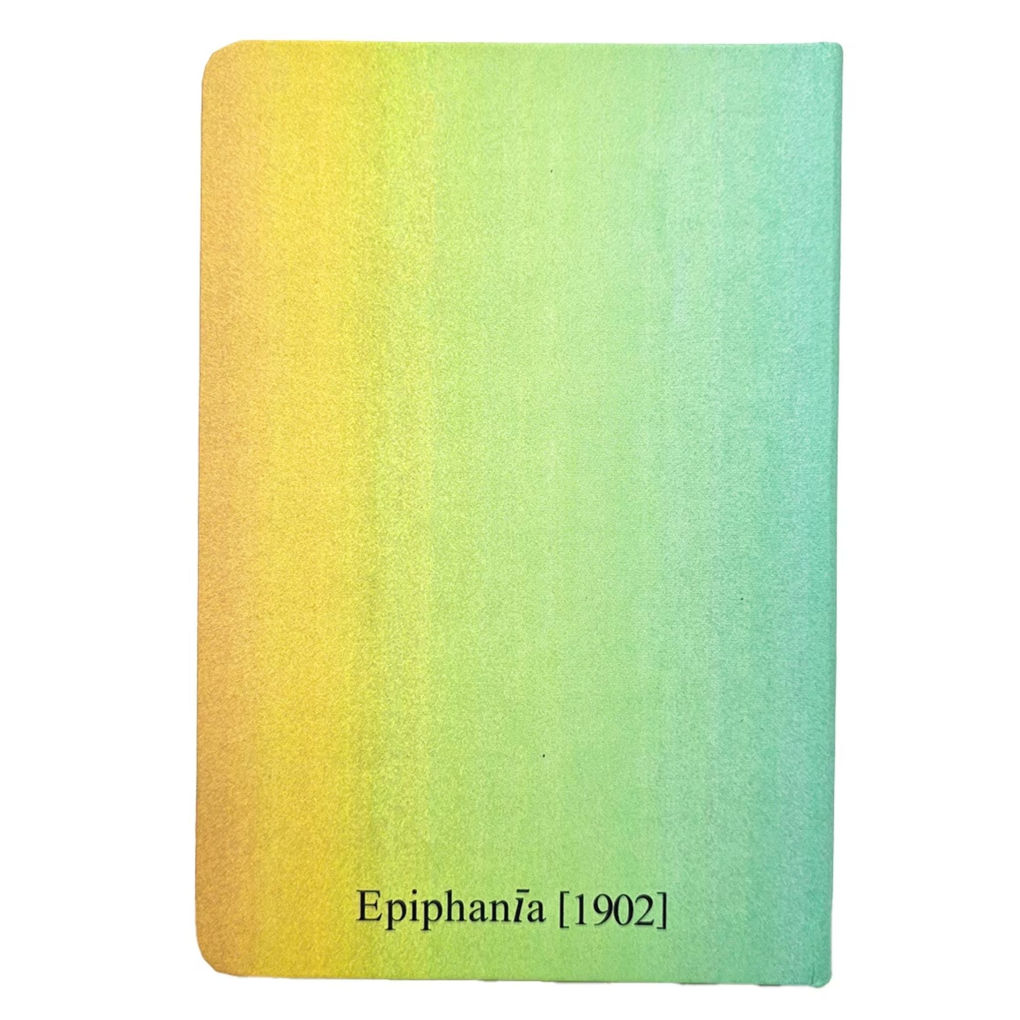 Libreta Epiphania A5 Inspira Gatos