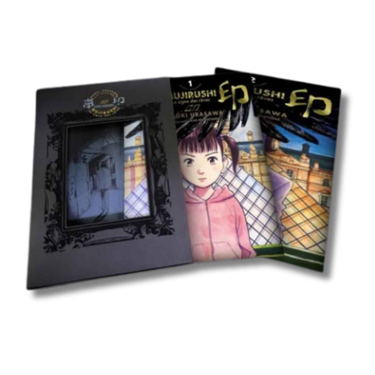 Mujirushi Le Signe des Rêves. Set de colección