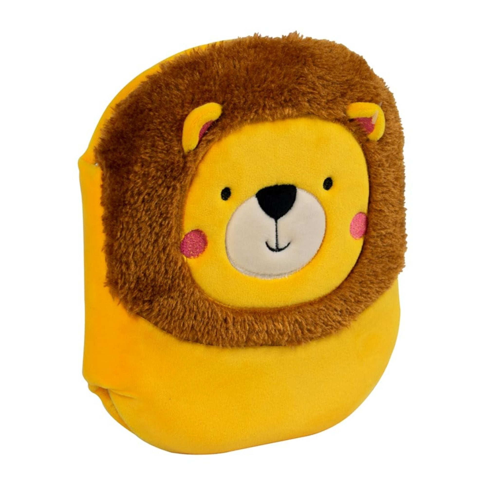 León Valiente: Cuento de Apego y Ternura