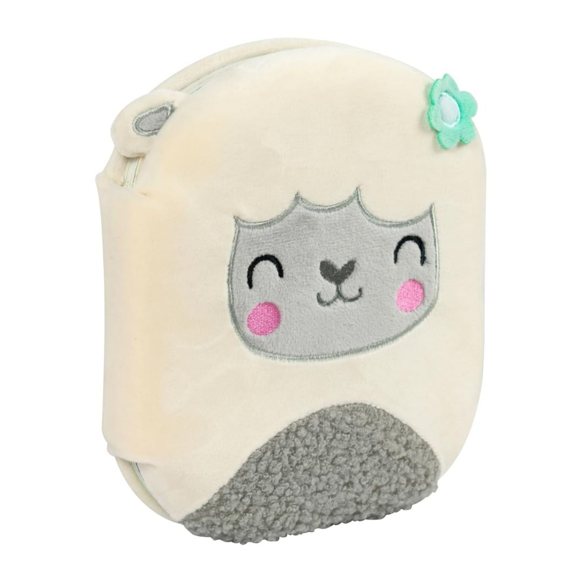 Dulce Cordero: Libro Sensorial de Felpa