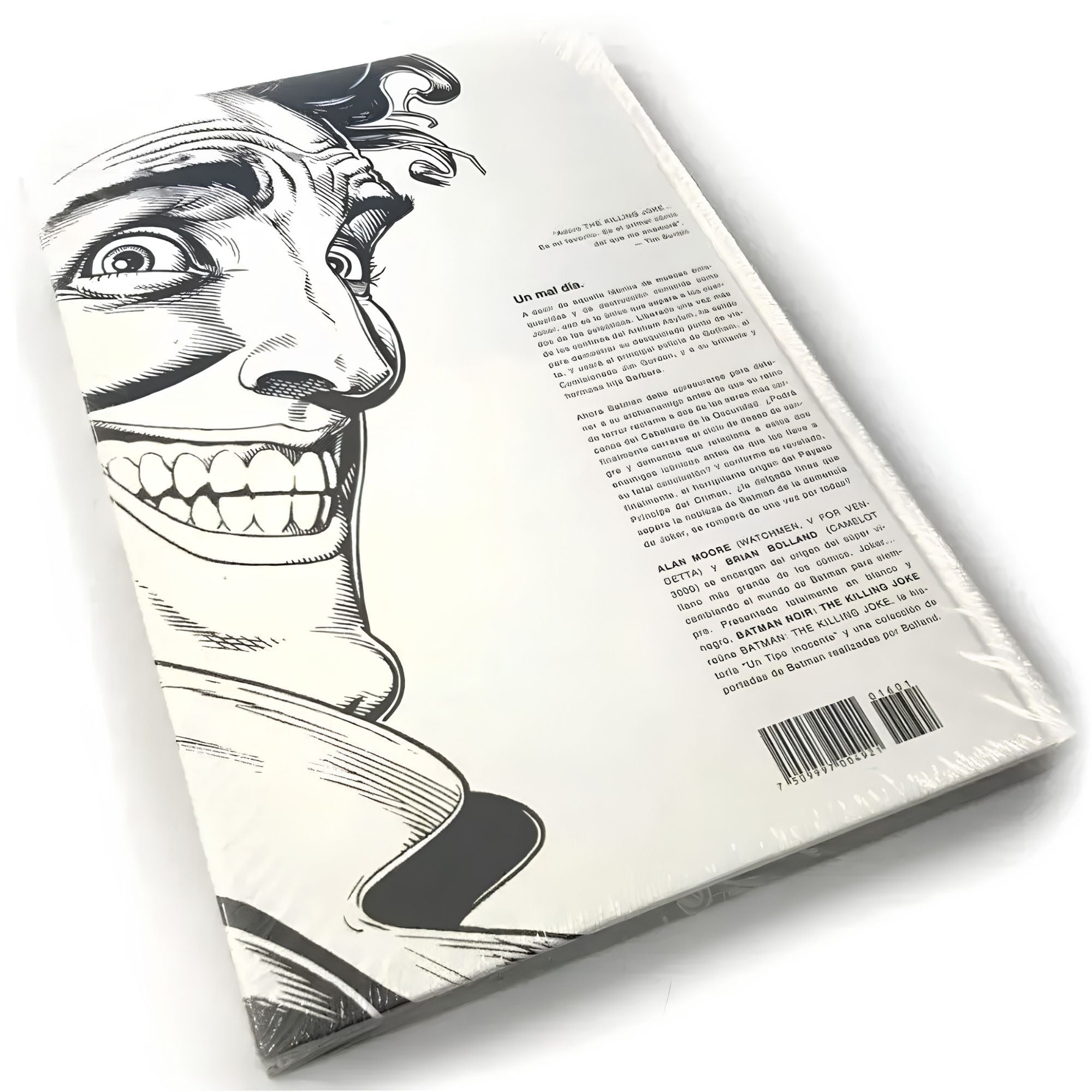 Batman Noir: The Killing Joke (Deluxe)