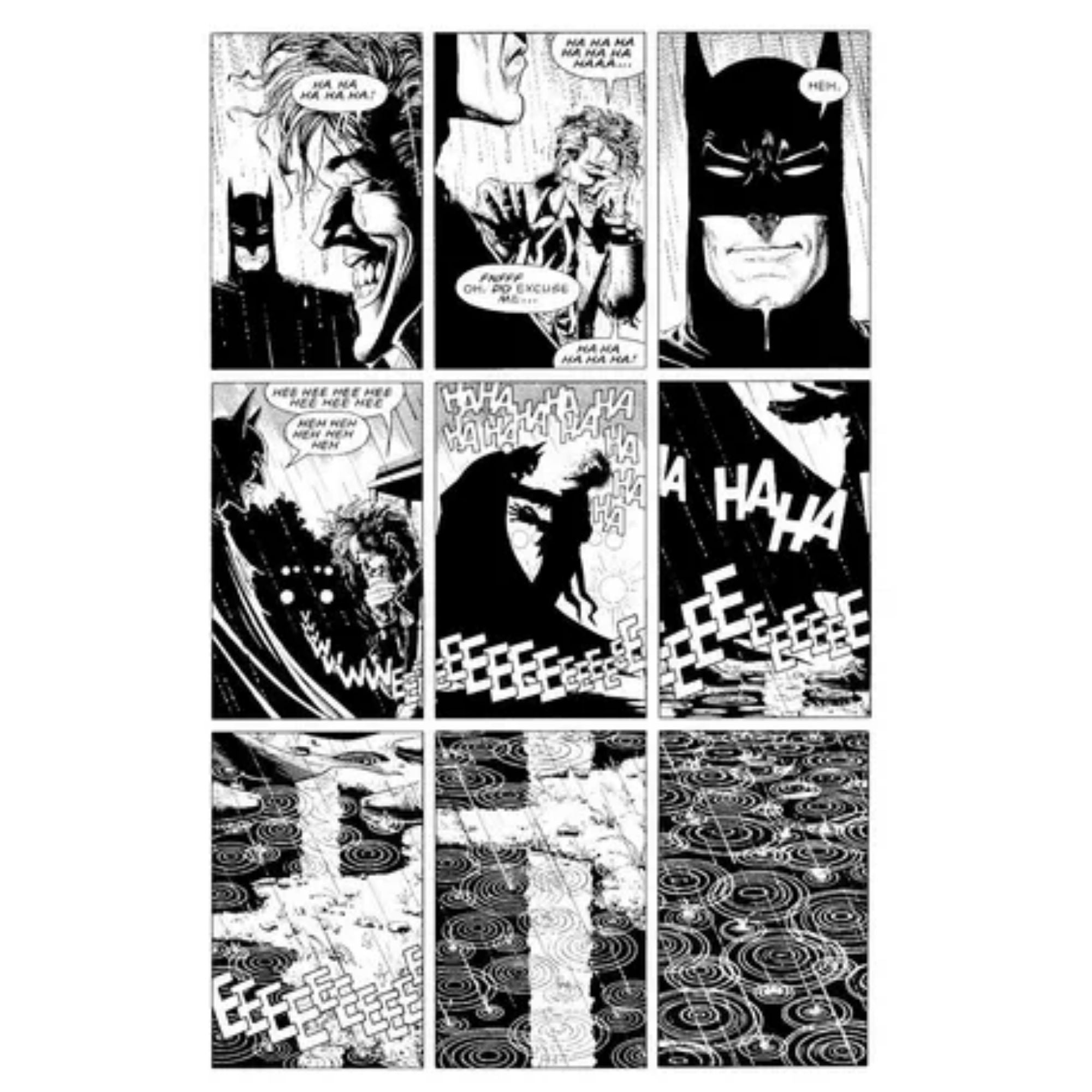 Batman Noir: The Killing Joke (Deluxe)