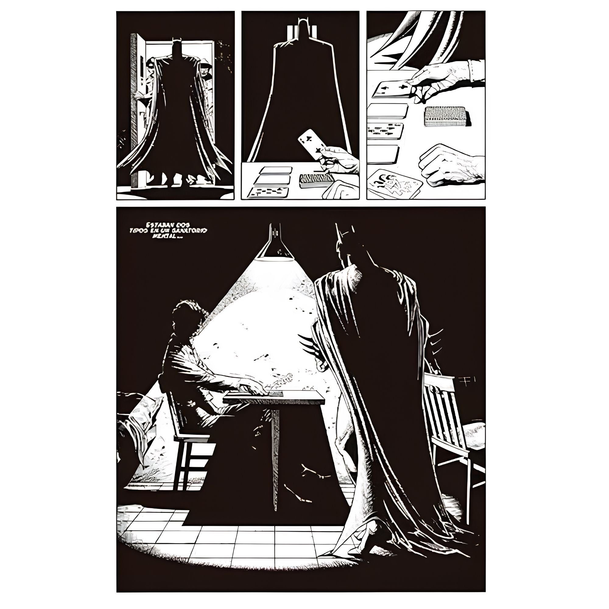 Batman Noir: The Killing Joke (Deluxe)