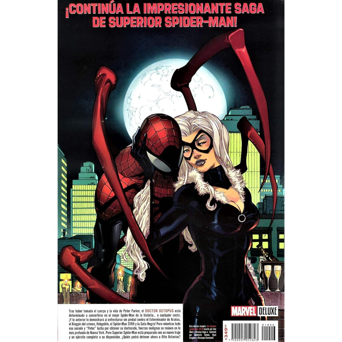 The Superior Spider-Man Vol. 2 — La Colección Completa