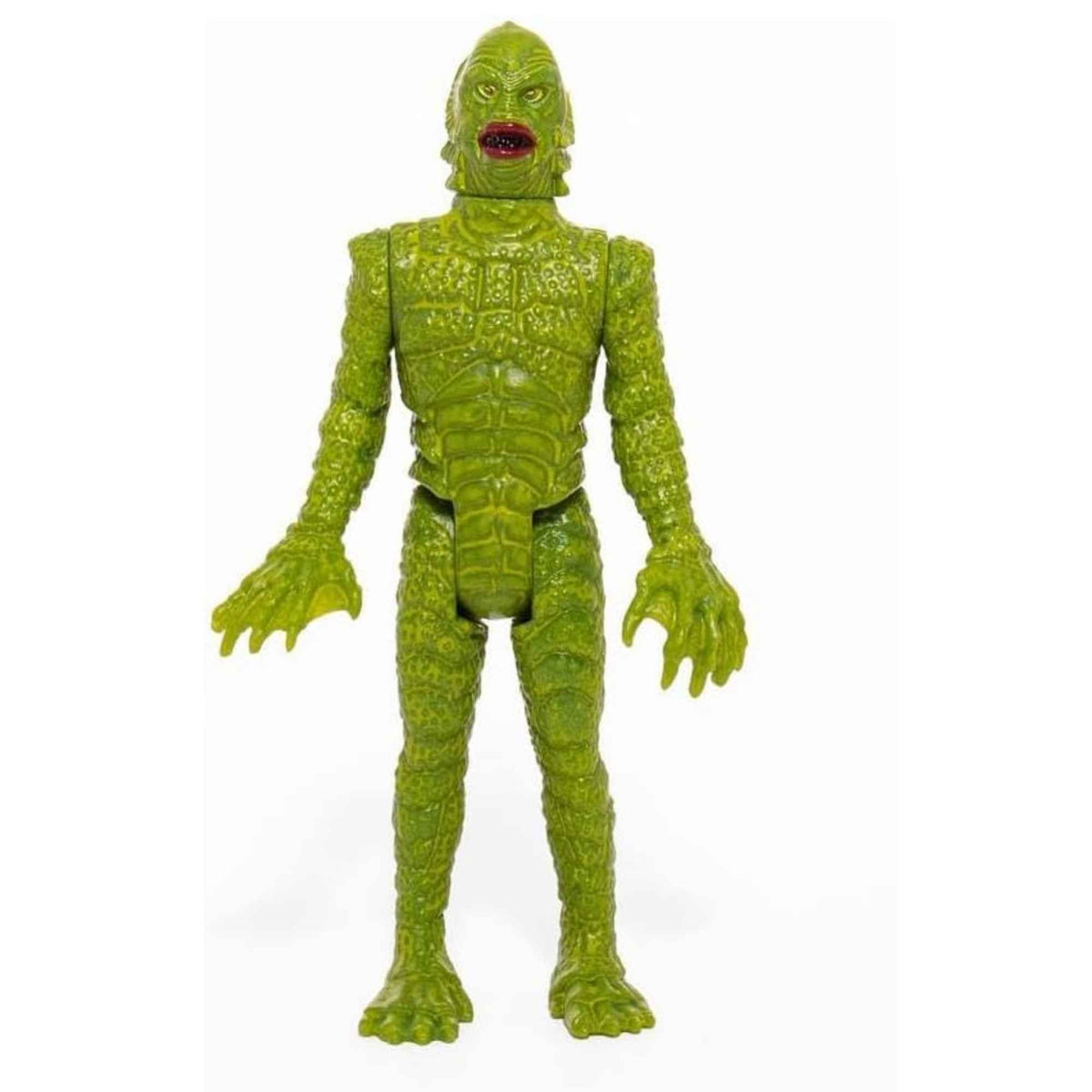 Super7 ReAction Monstruo de la Laguna Negra — Creature