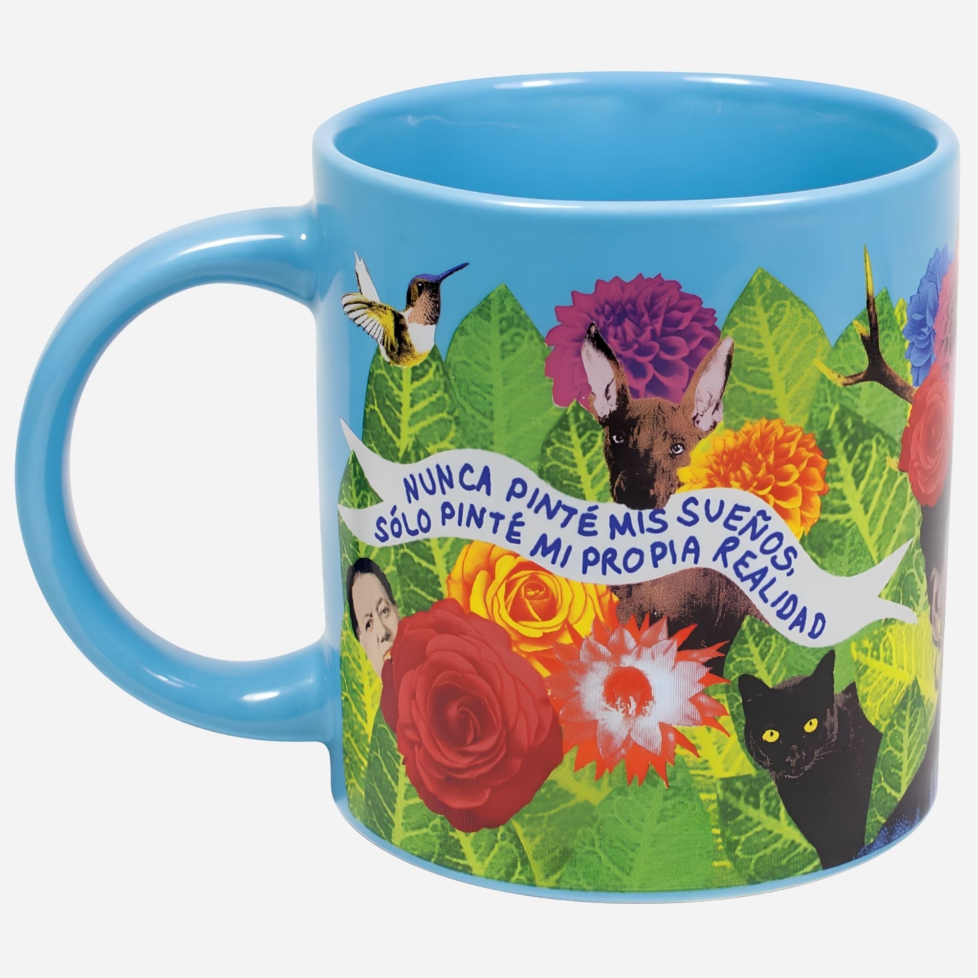Taza Arte de Frida Kahlo