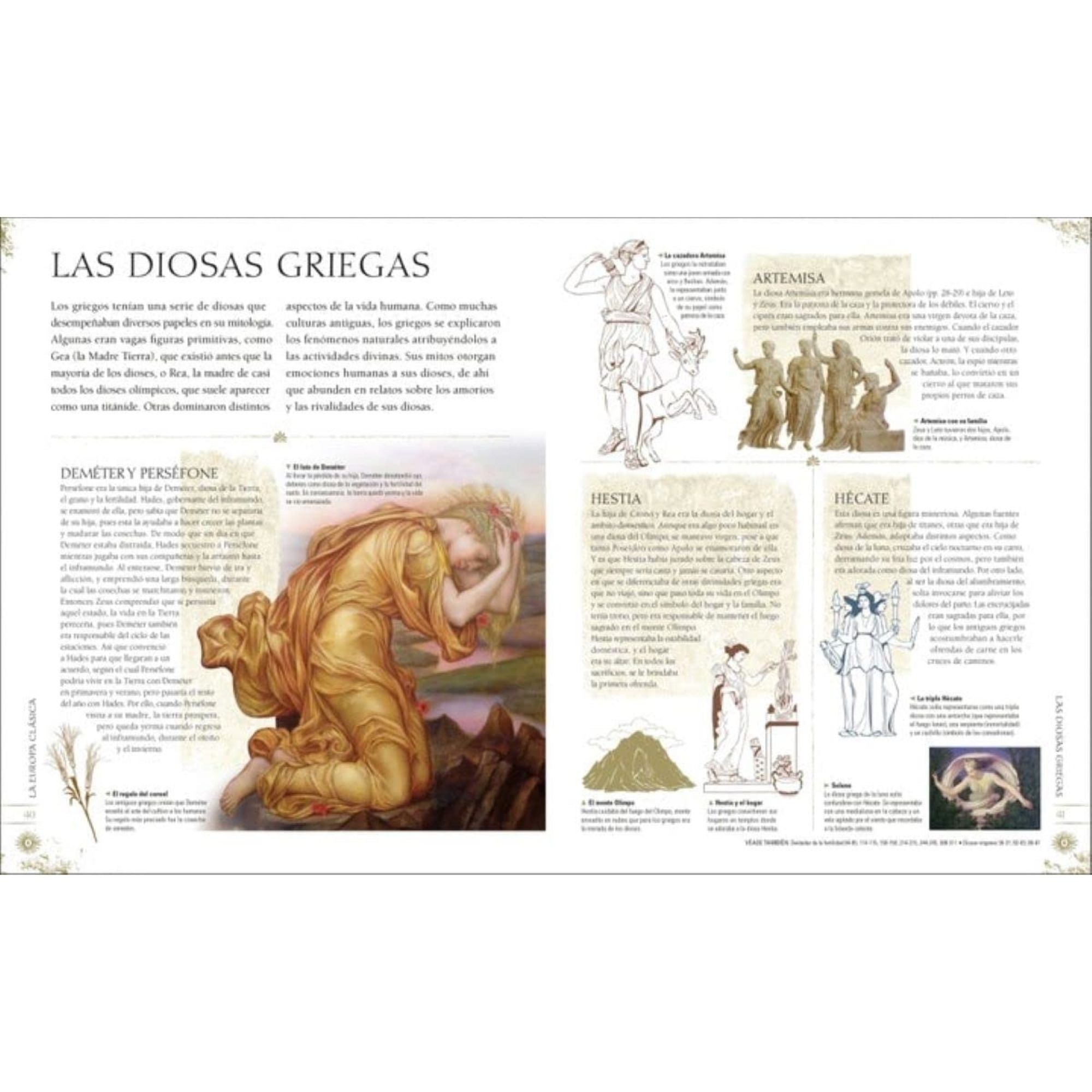 MITOS Y LEYENDAS (NUEVA EDICIÓN) — DK