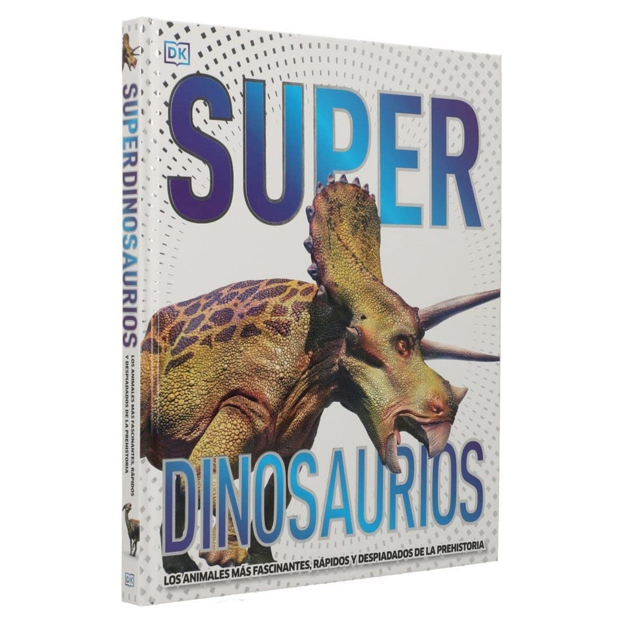 SÚPER DINOSAURIOS — DK