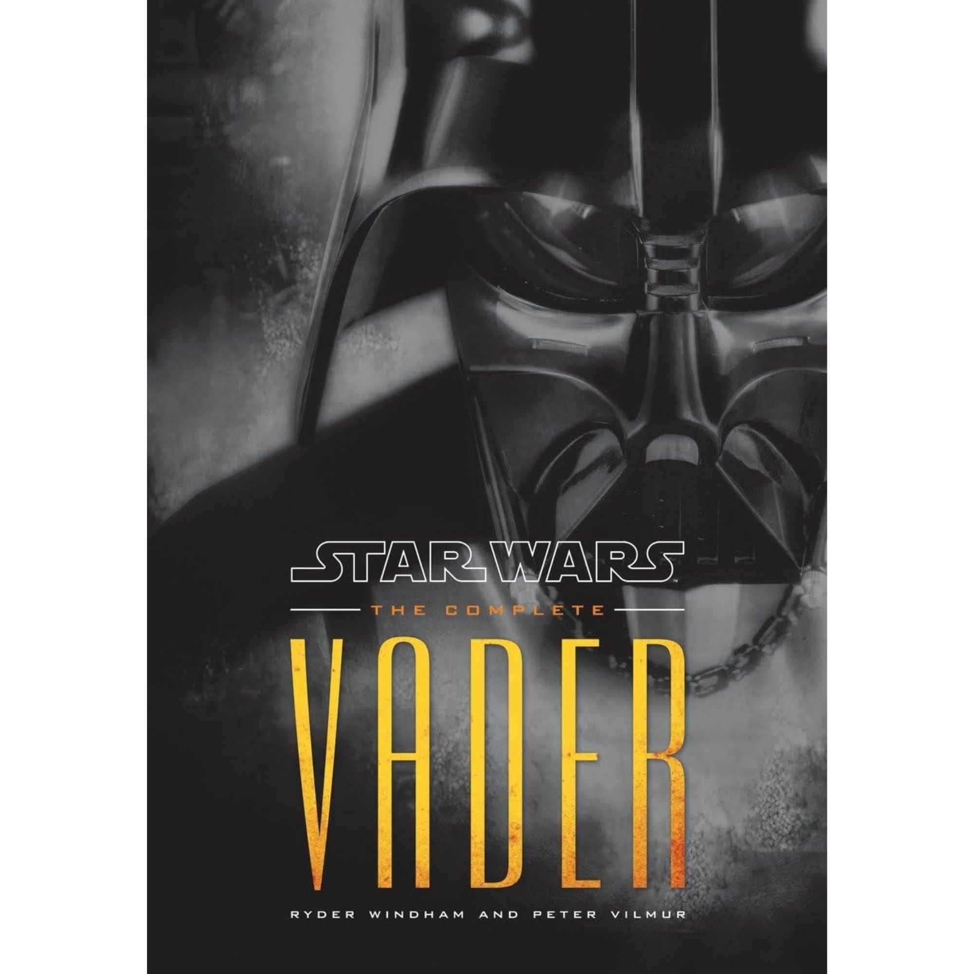 Star Wars: The Complete Vader