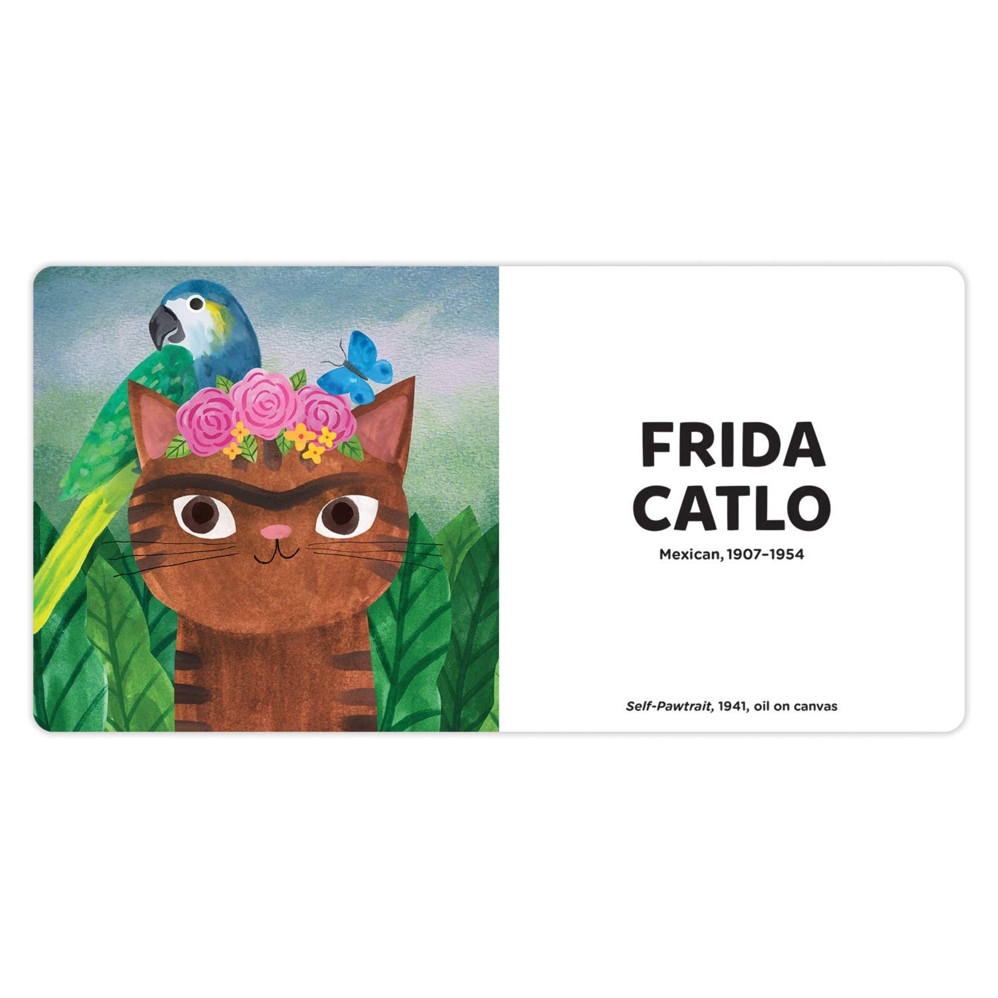 Artsy Cats: Una Introducción Felina al Arte