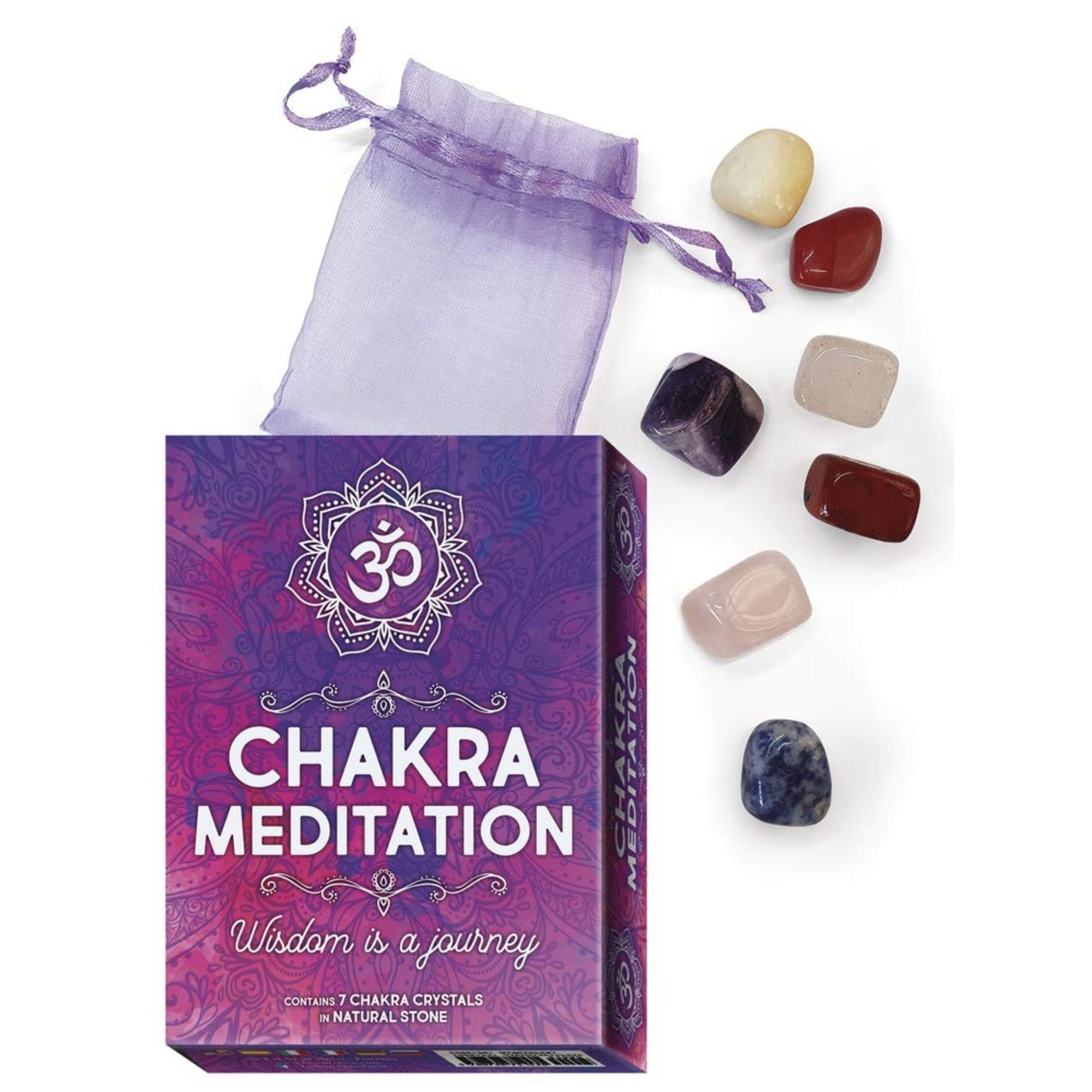 Chakras Meditación Tarot | Alberto Zanellato