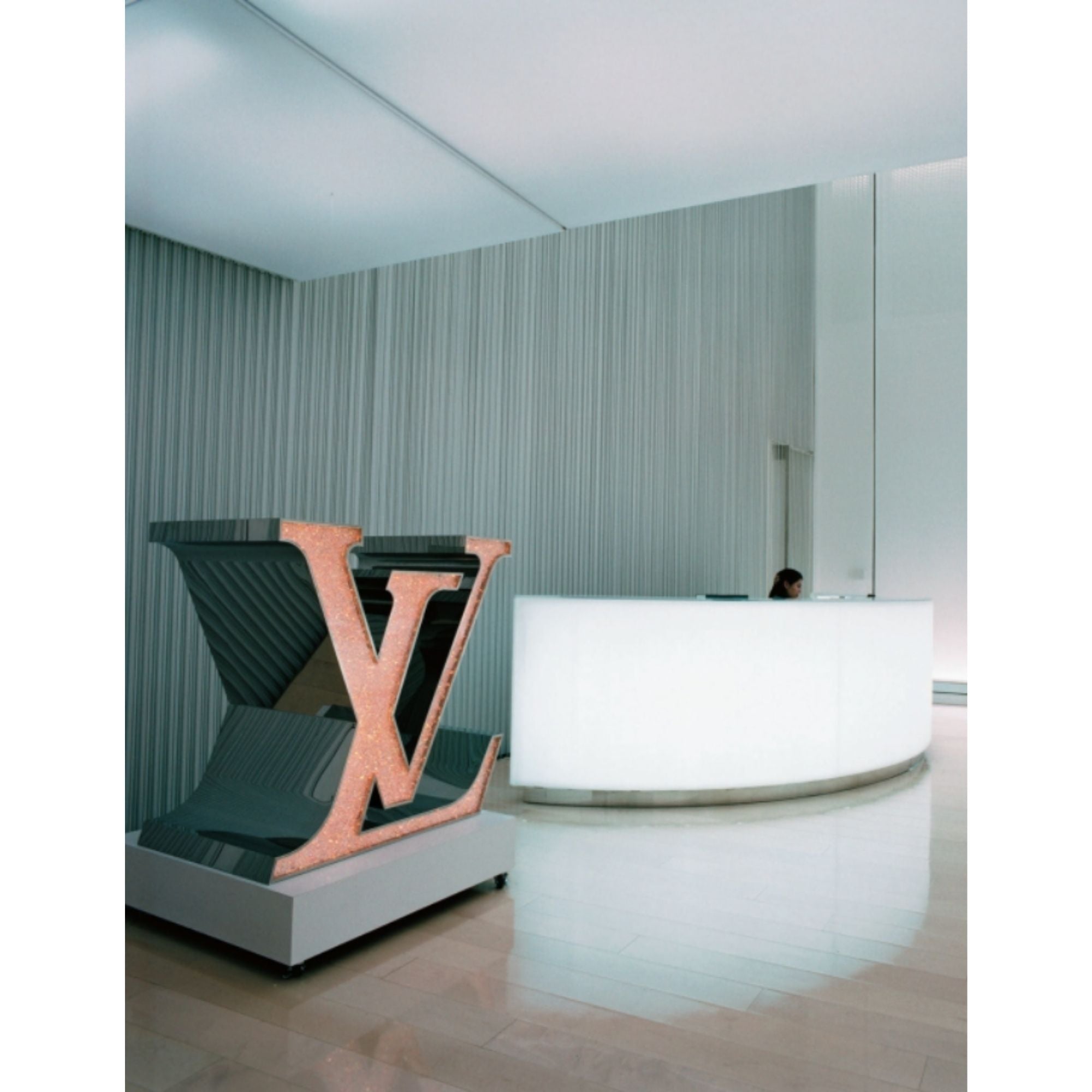 LOUIS VUITTON: ART, FASHION AND ARCHITECTURE — STEELE / O'BRIEN