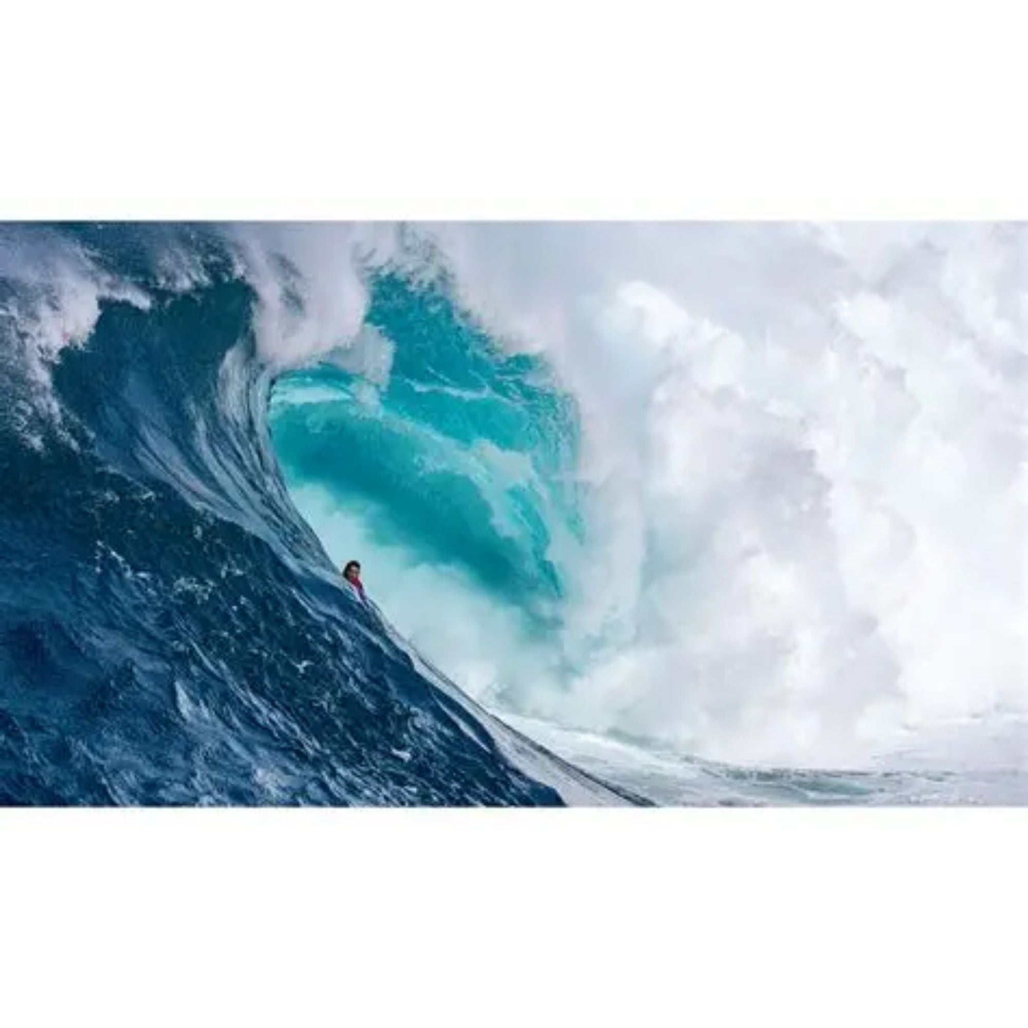 BIG WAVE SURFER: THE GREATEST RIDES OF OUR LIVES — LENNY
